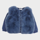 Gilet Bleu - 9 mois
