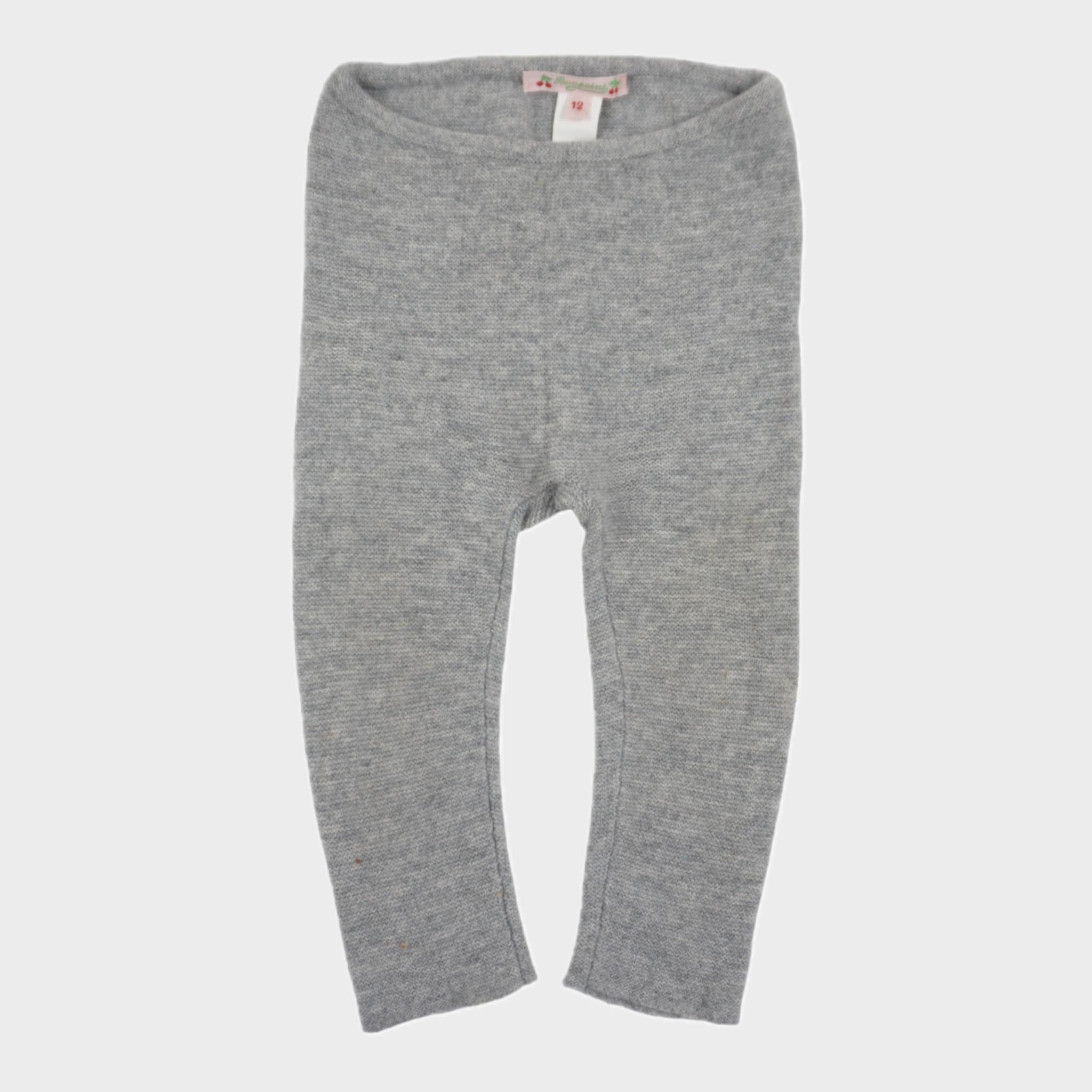 Legging Gris - 12 mois