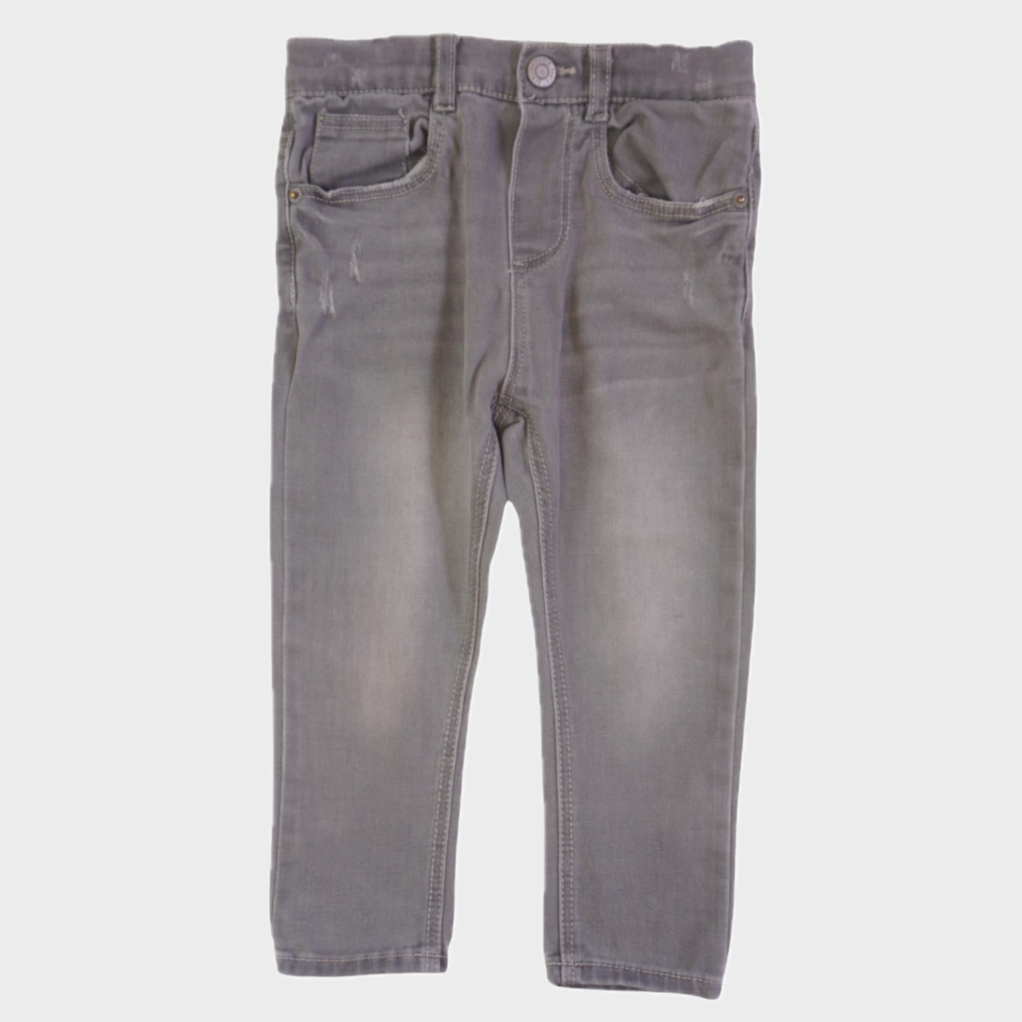 Jean Gris - 18/24 mois