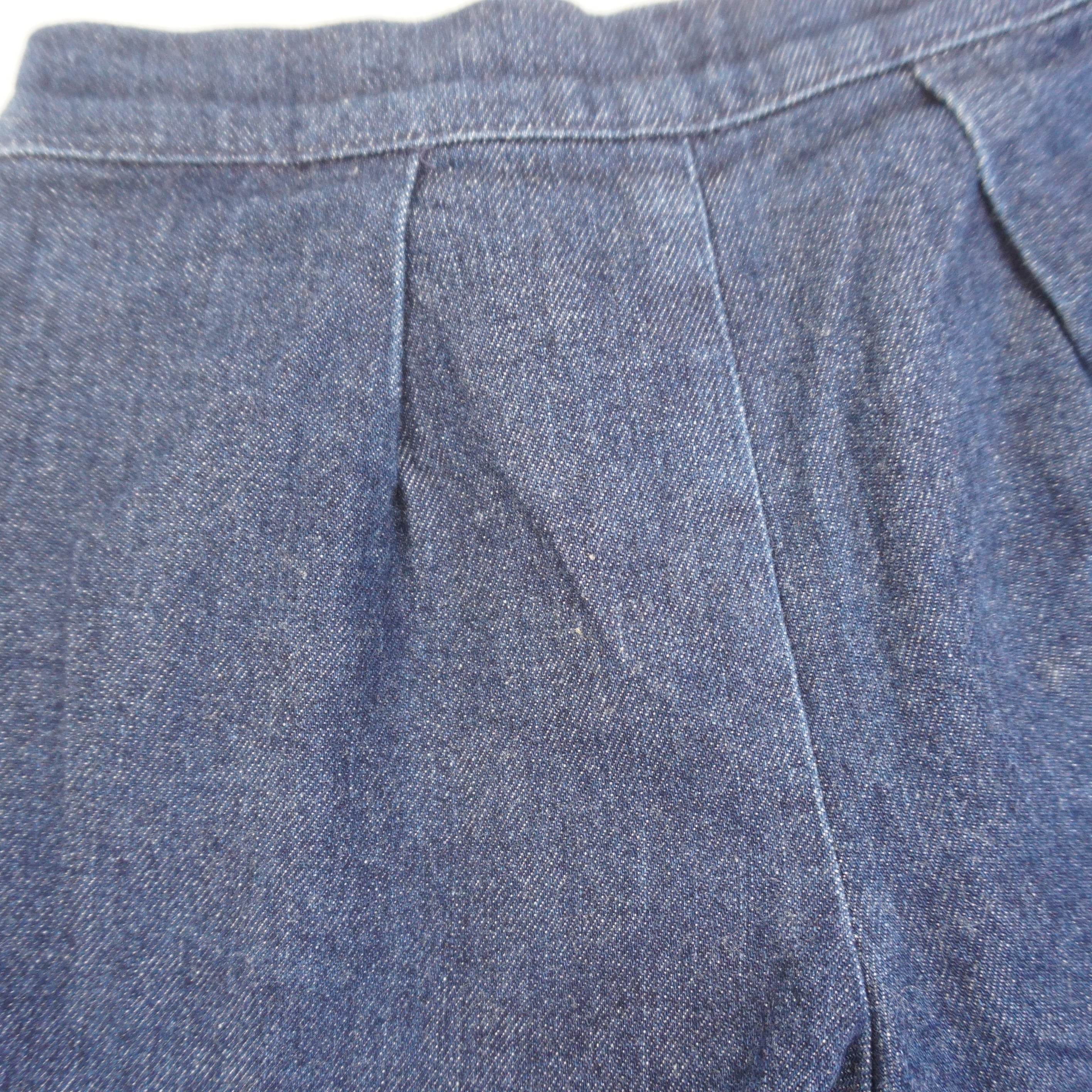 Short Bleu - 24 mois