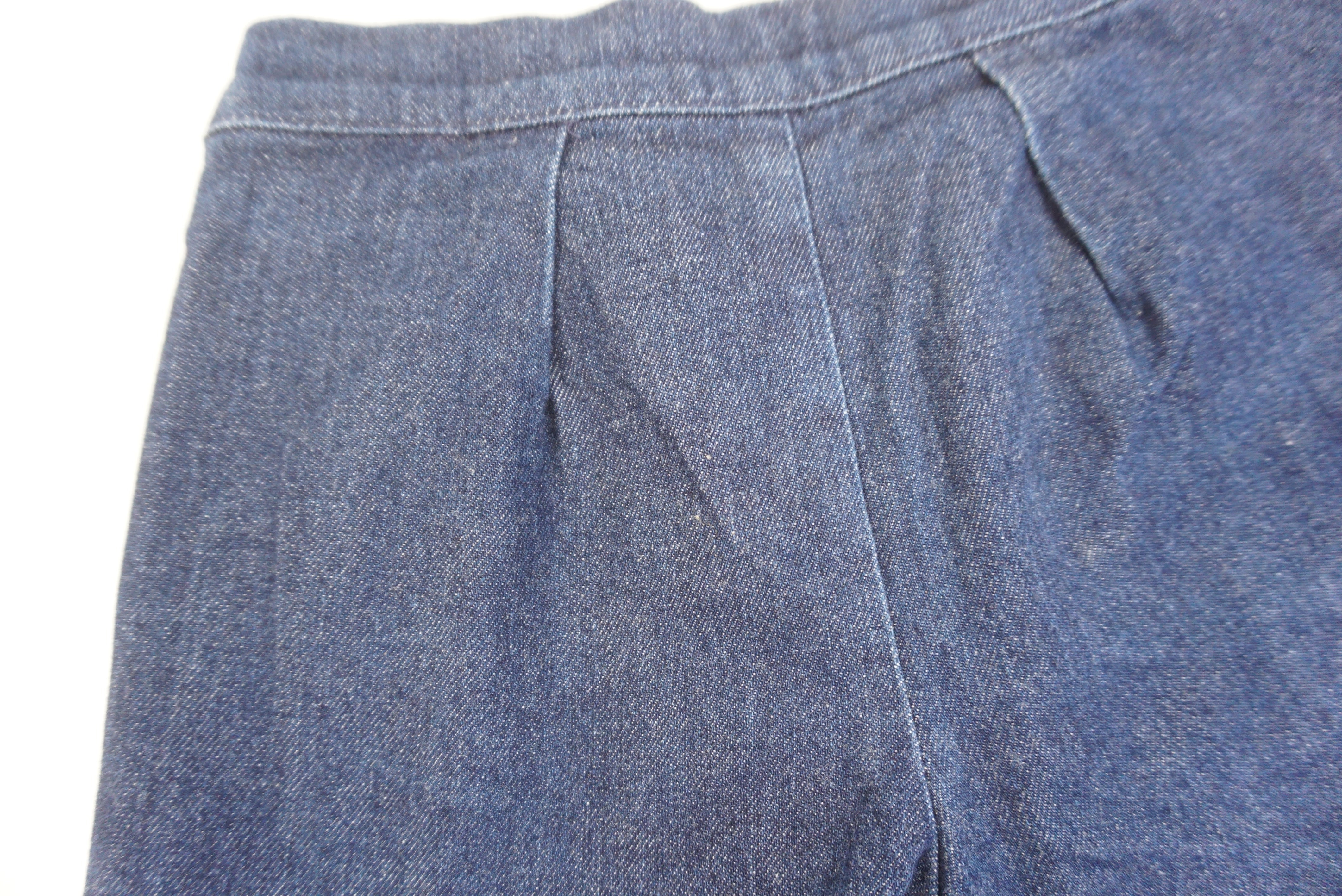 Short Bleu - 24 mois