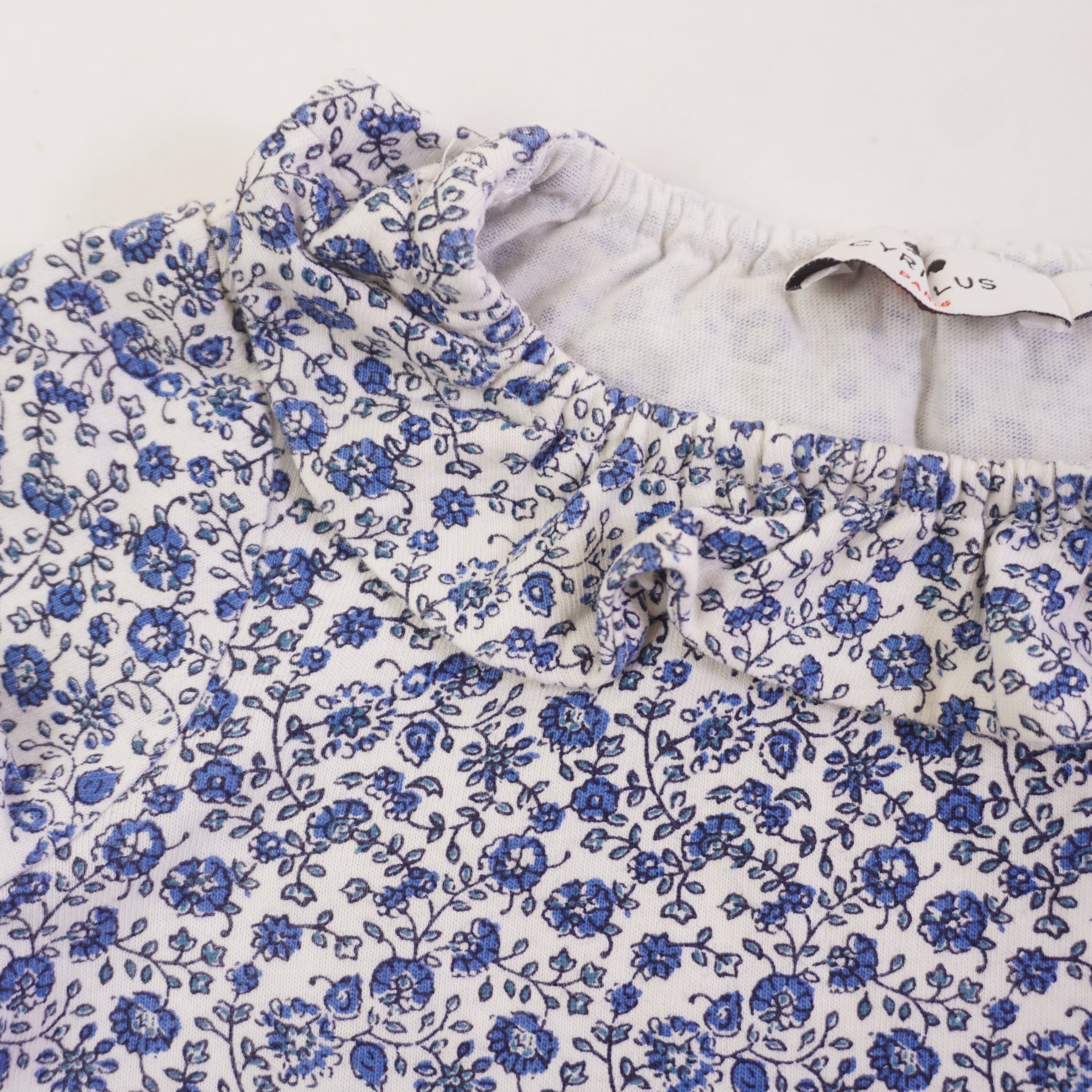 T-shirt Bleu - 18 mois