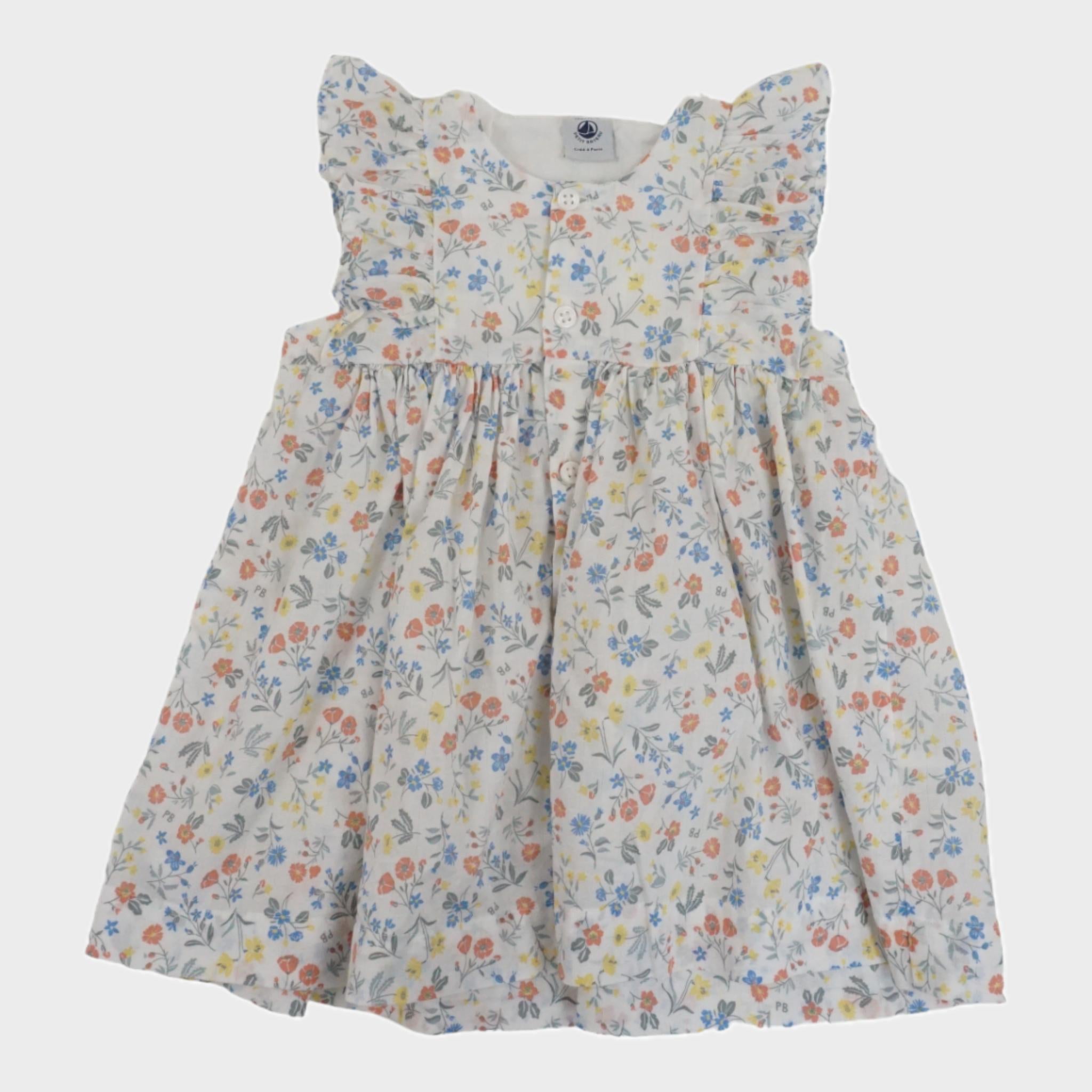 Robe Multicolore - 12 mois