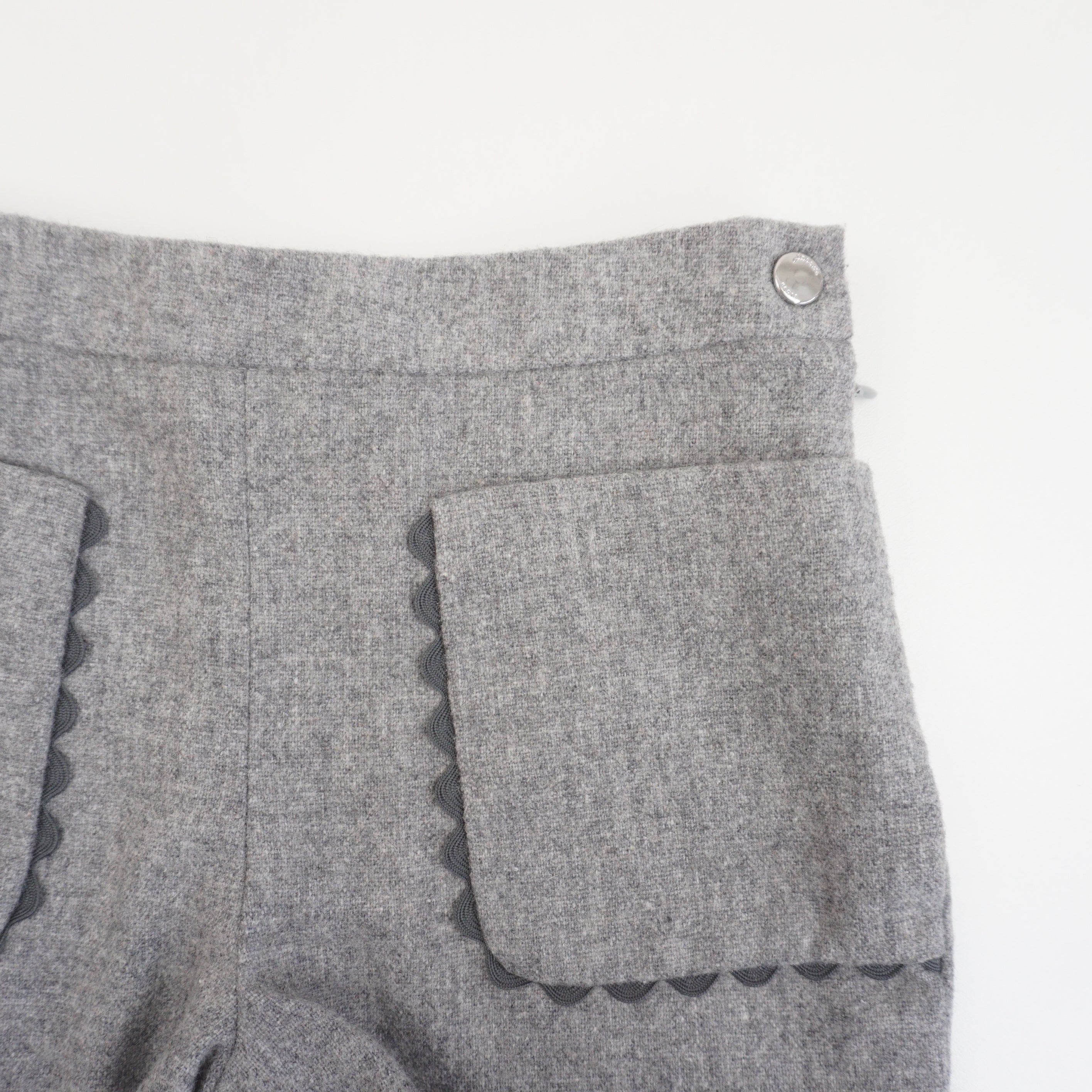Short Gris - 24 mois