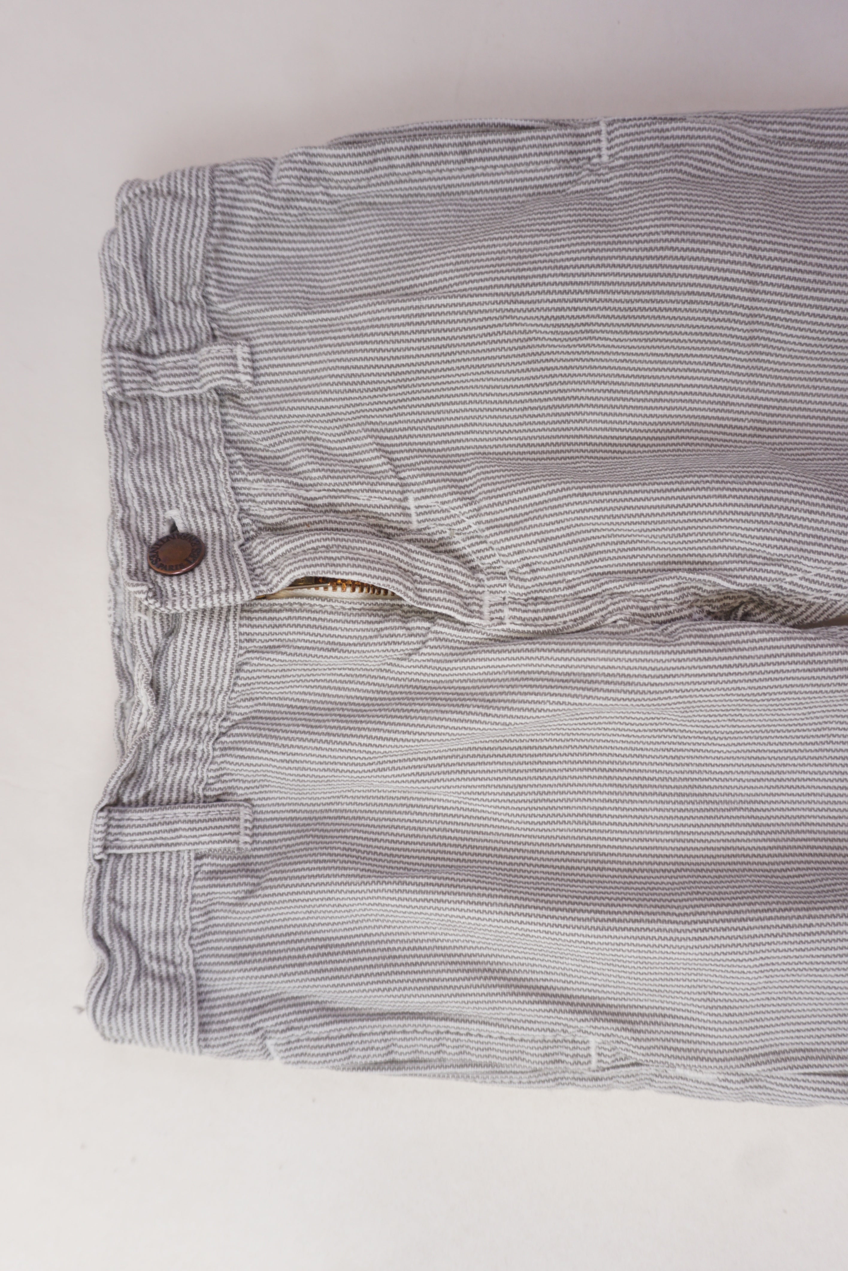 Pantalon Gris - 12 mois