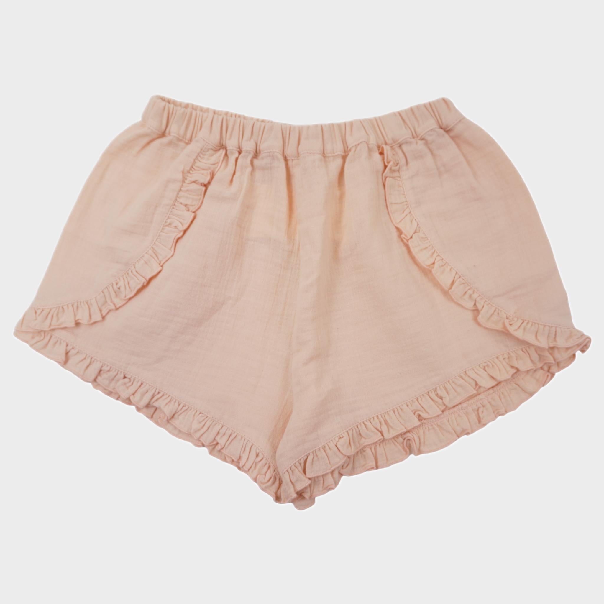 Short Rose - 12 ans (neuf)