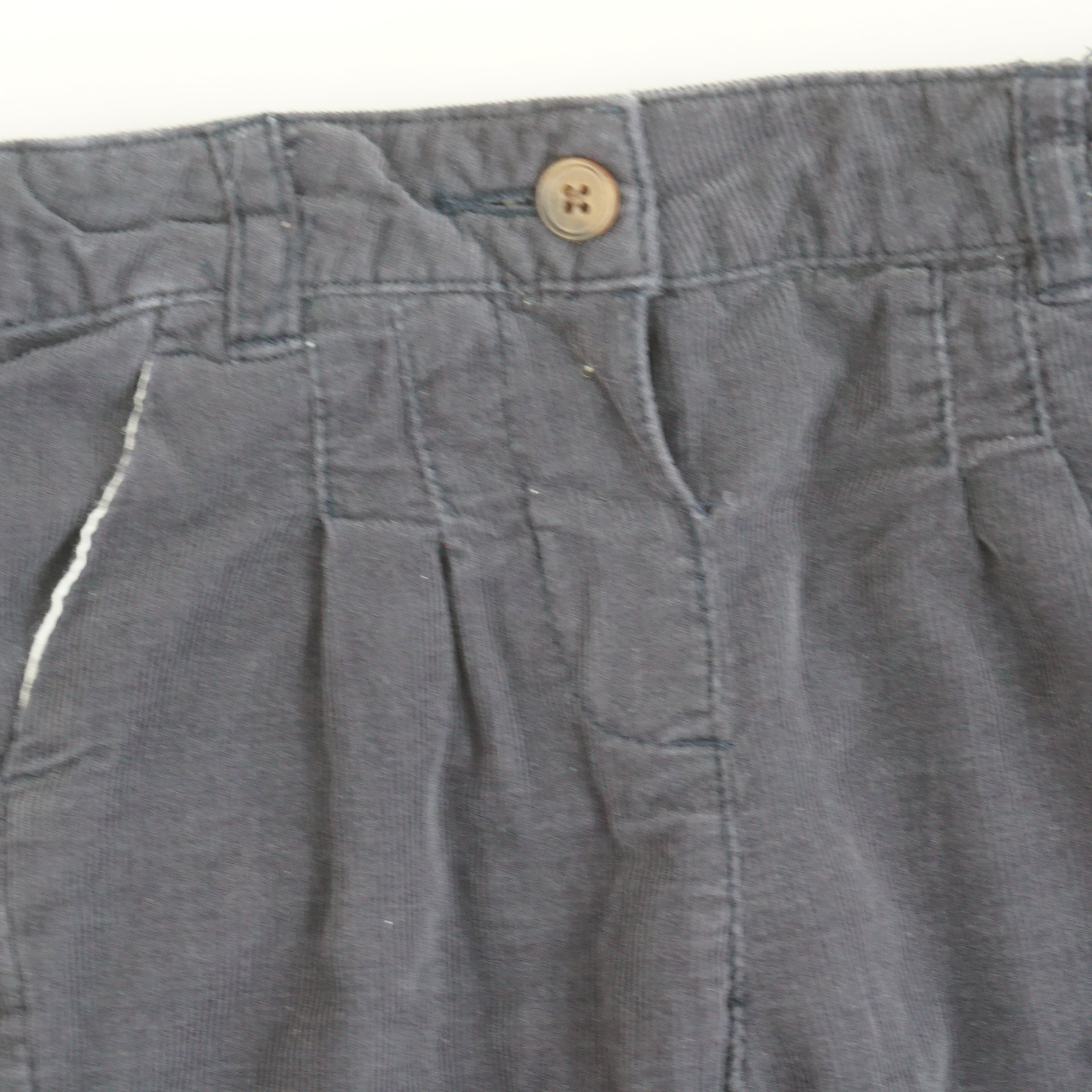 Pantalon Bleu - 9 mois