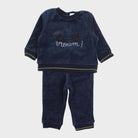 Ensemble Bleu - 9 mois