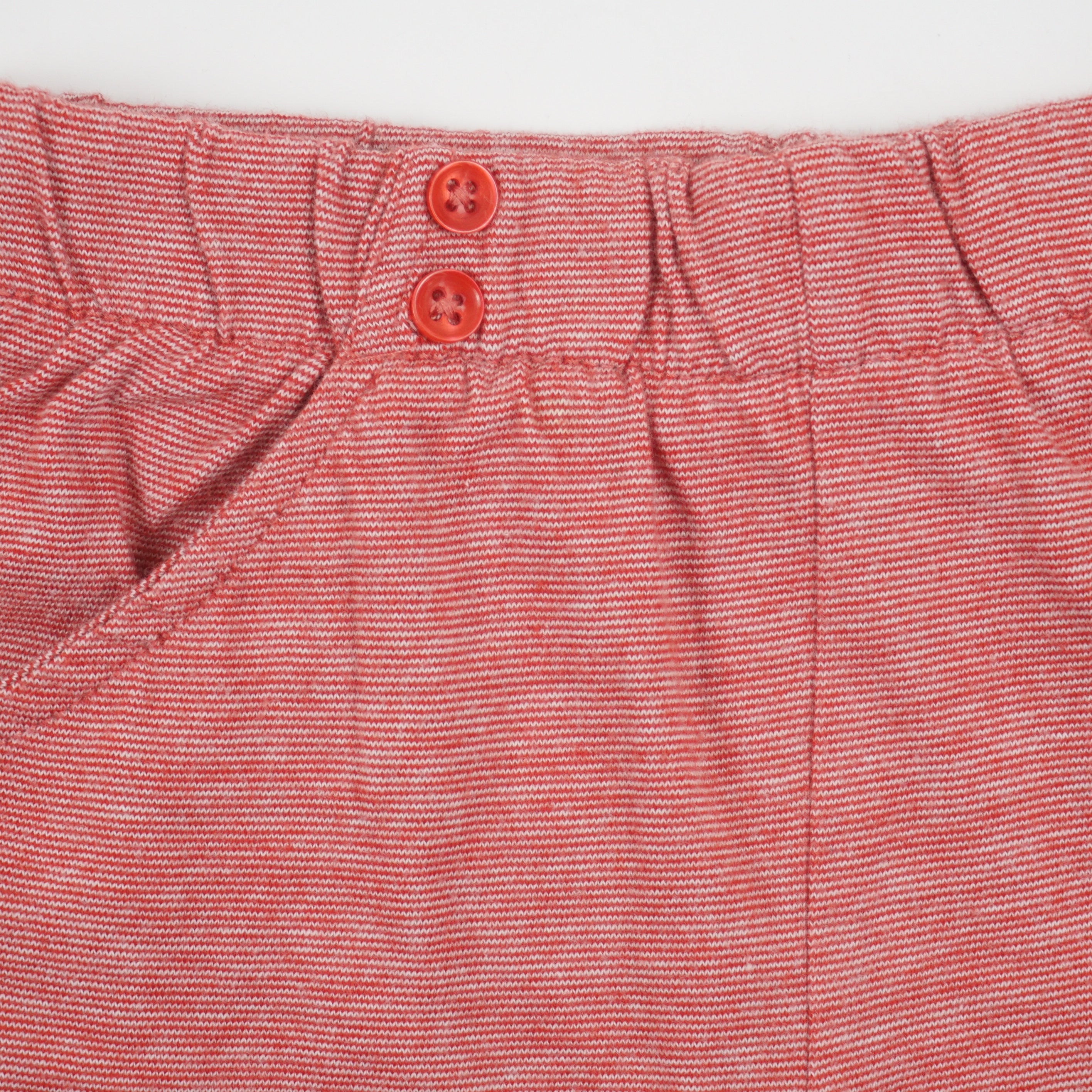 Short Rouge - 12 mois