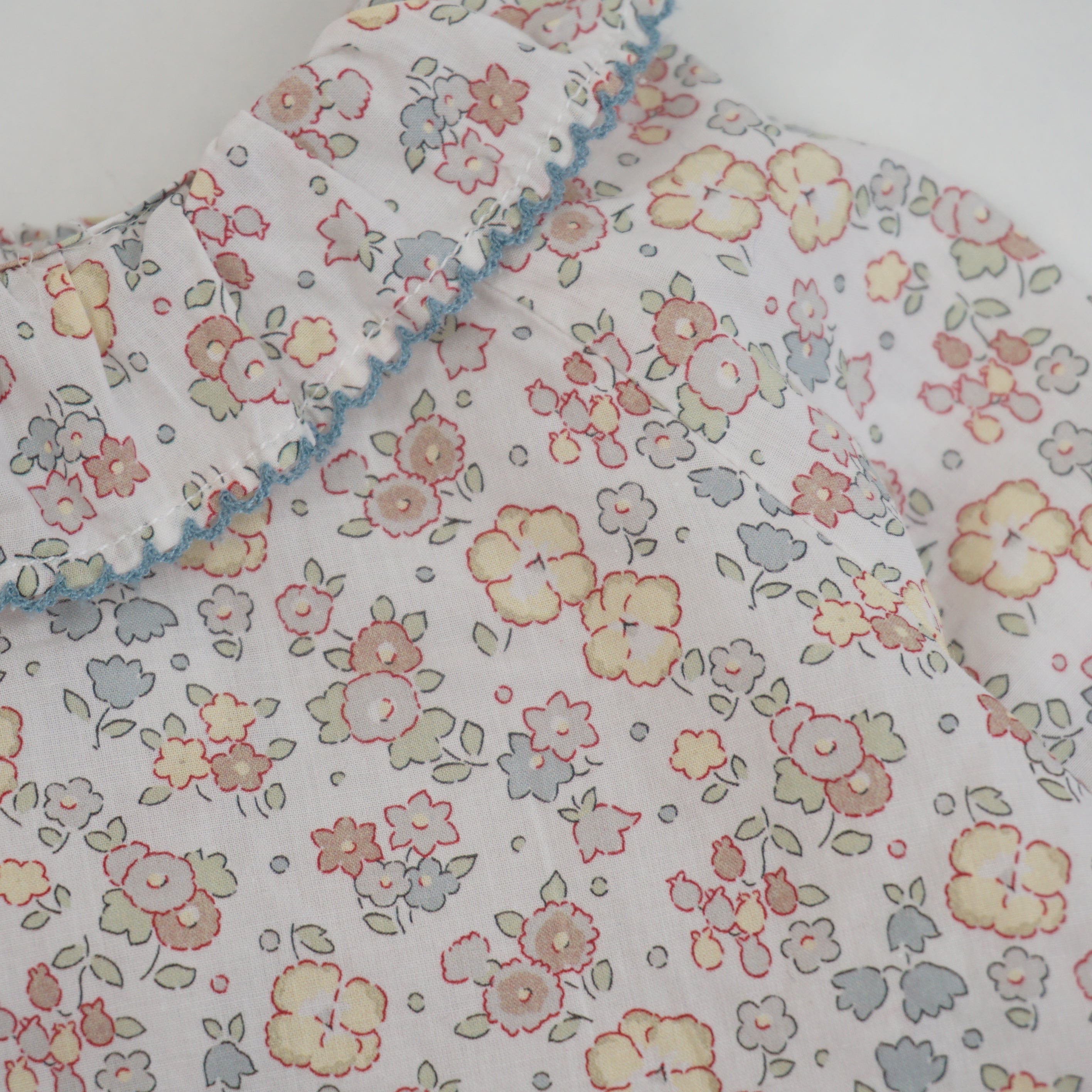 Blouse Multicolore - 6 mois