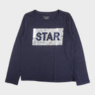 T-shirt Marine - 10 ans