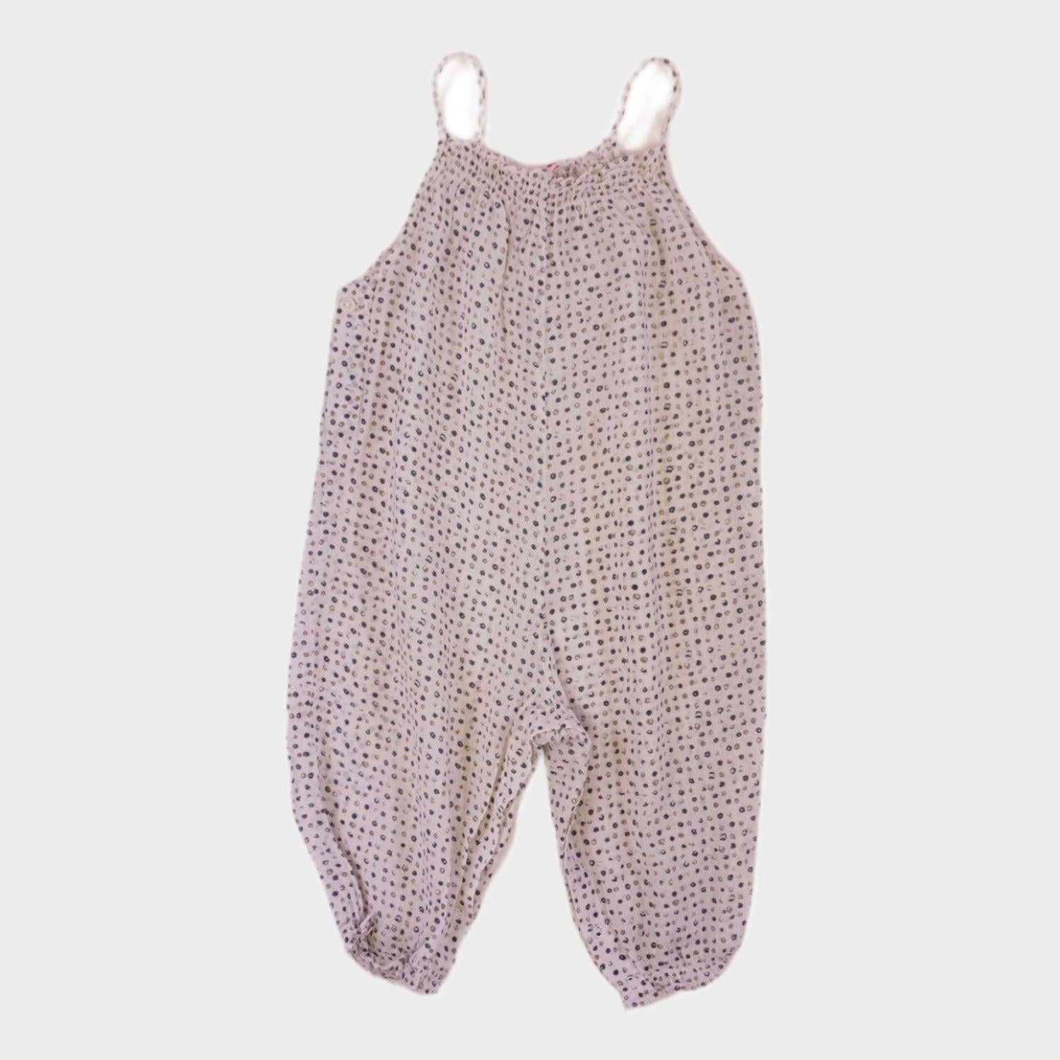 Combinaison Blanc - 12 mois