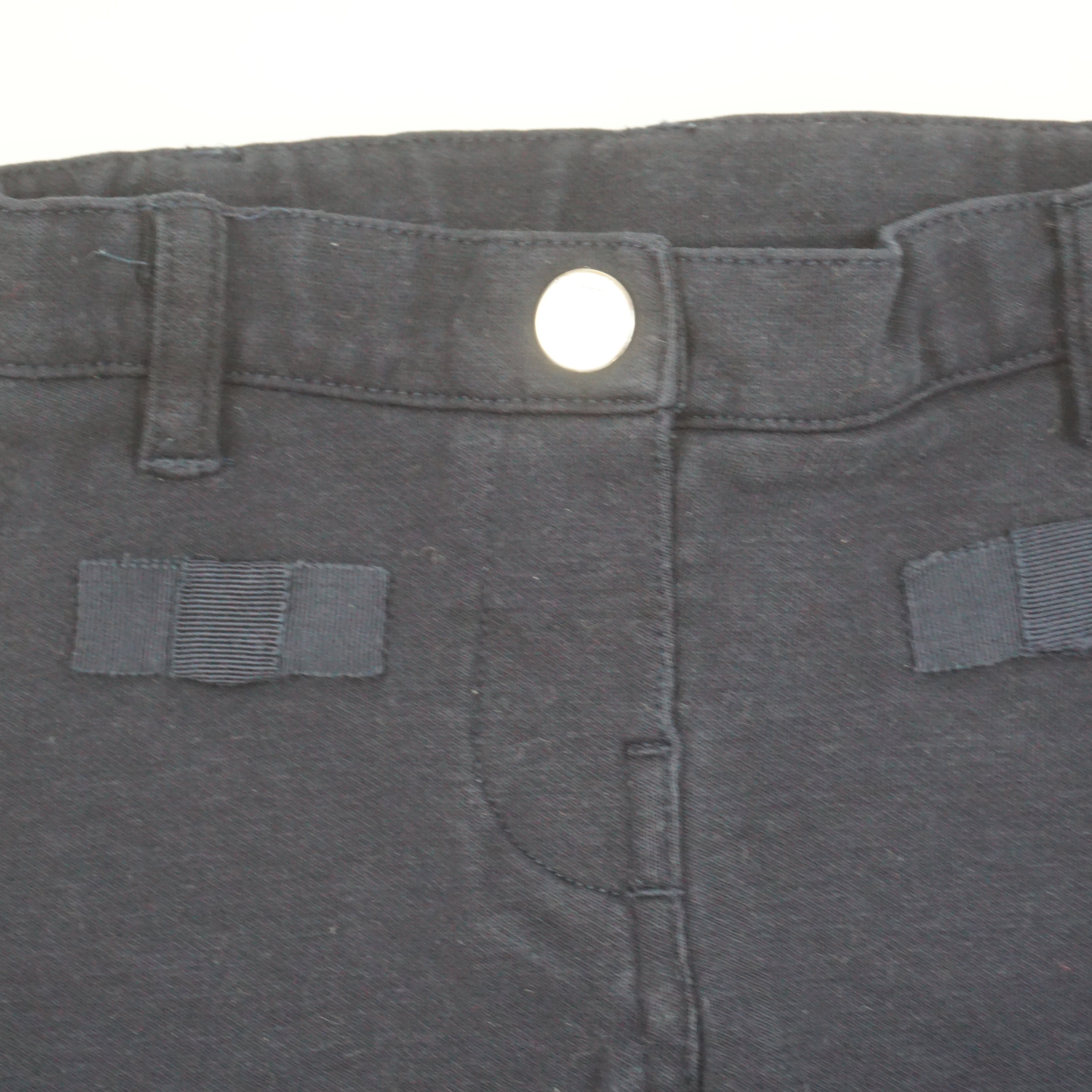 Pantalon Bleu - 6 mois