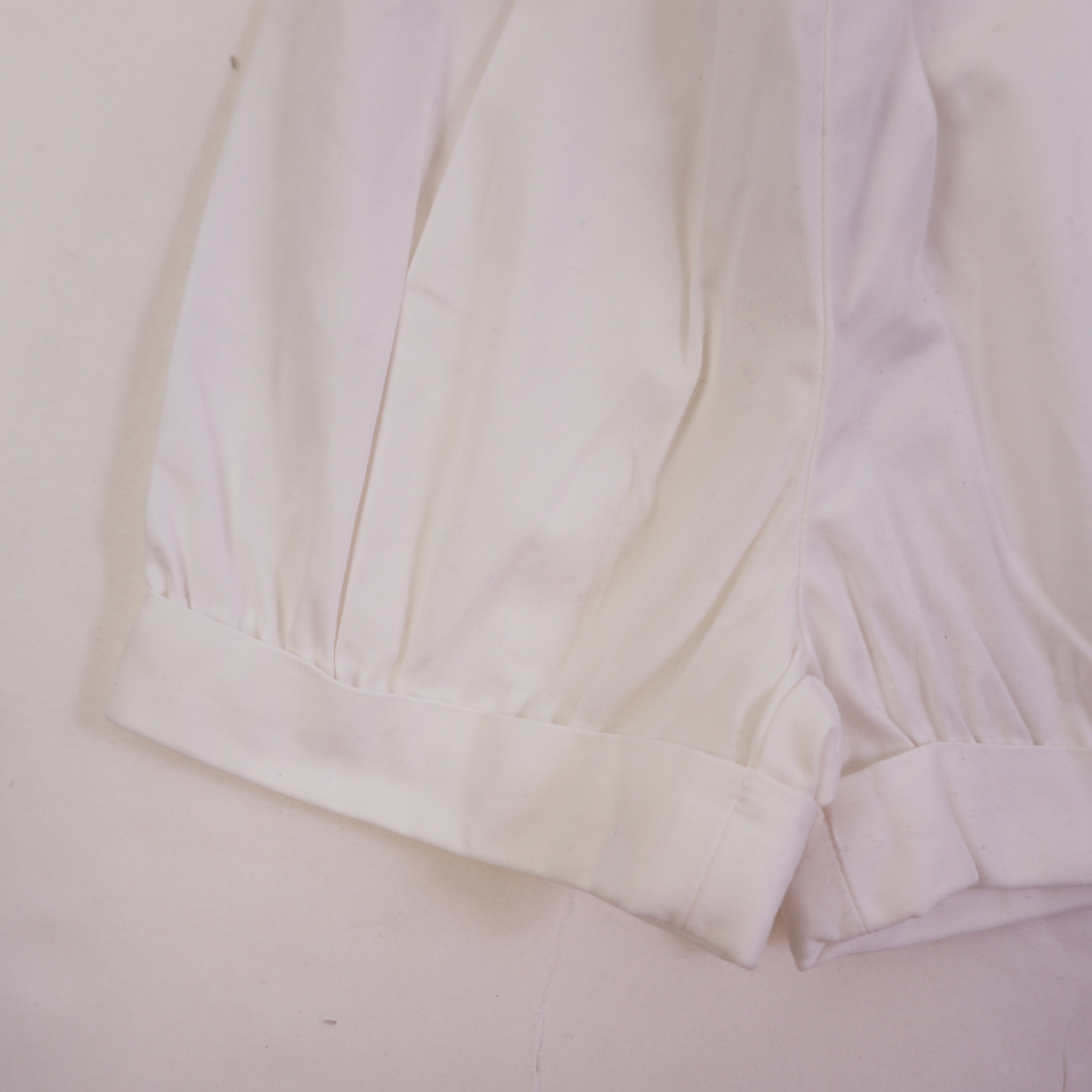 Short Blanc - 12 mois