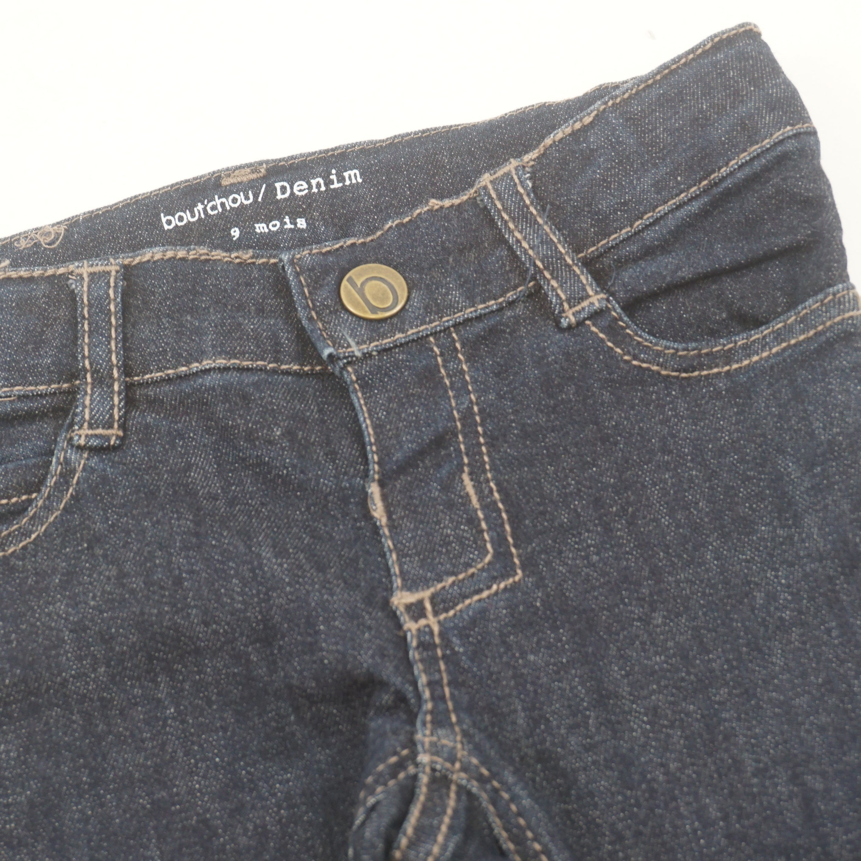 Jean Bleu - 9 mois