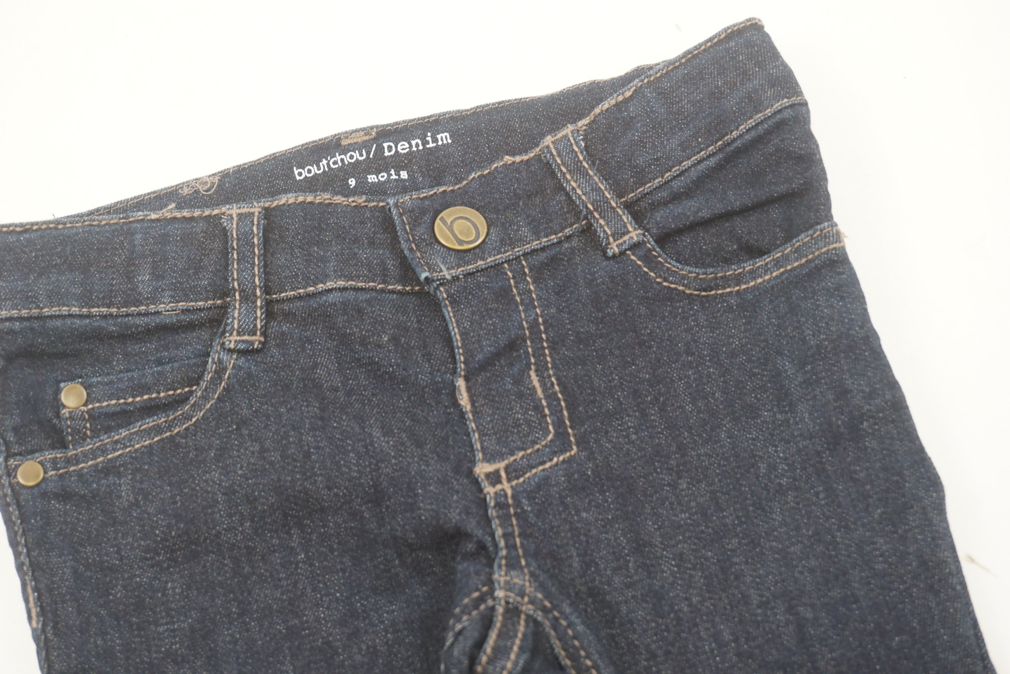 Jean Bleu - 9 mois