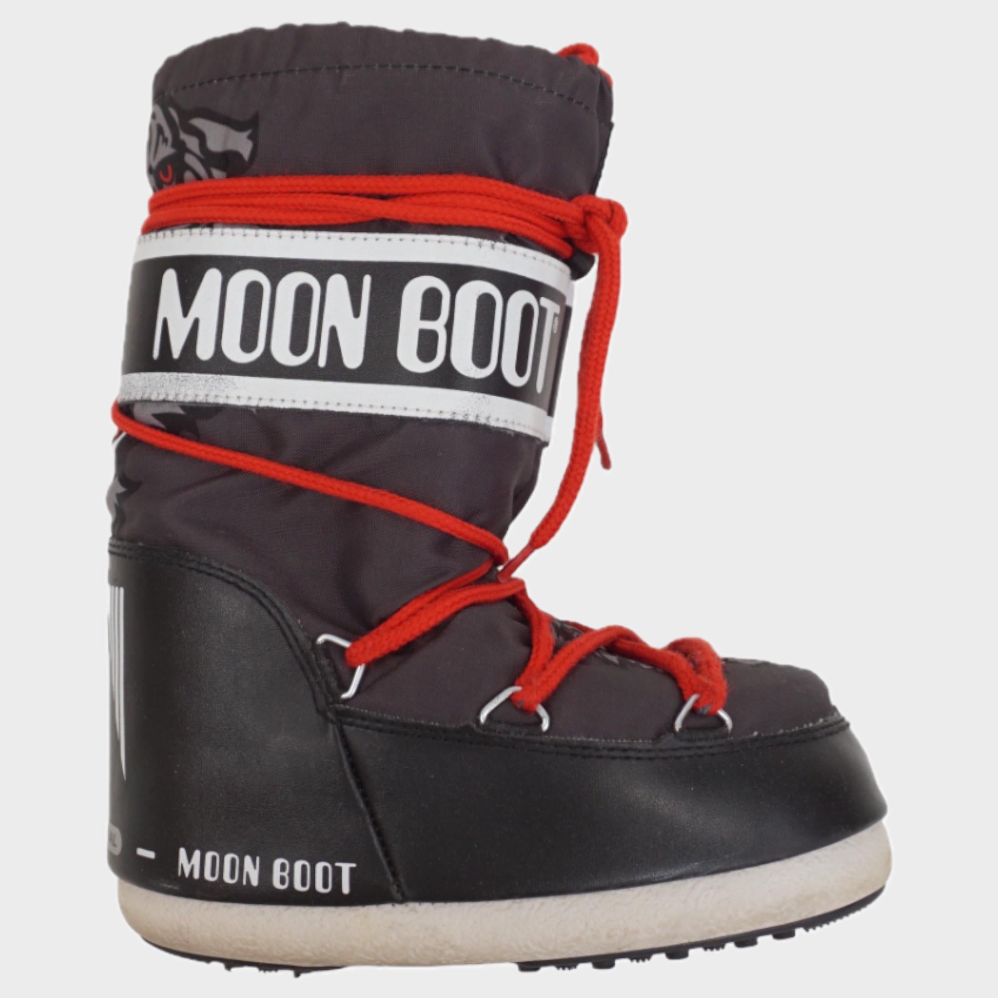 Moon Boot Gris - 27/30