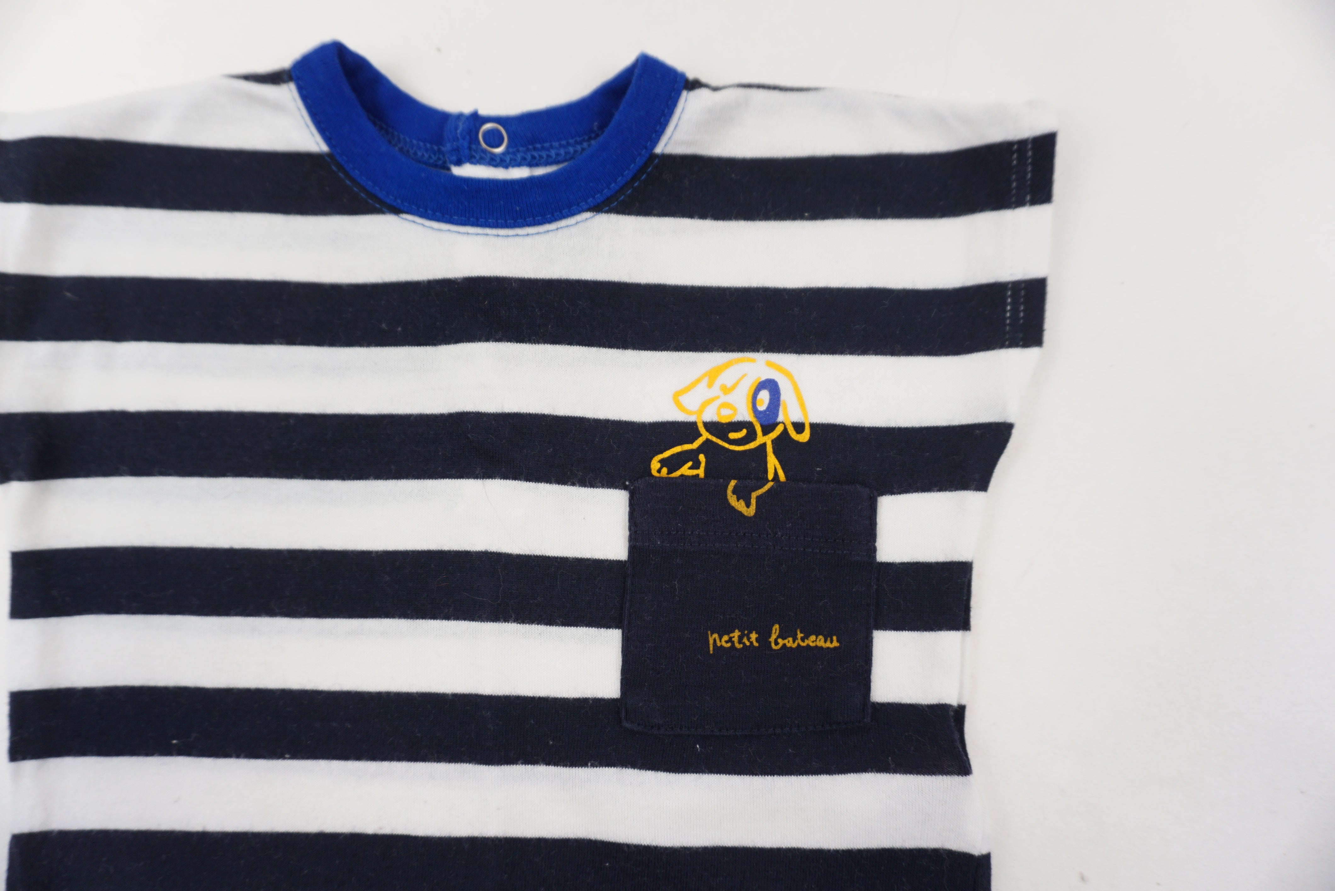 Combishort Multicolore - 6 mois