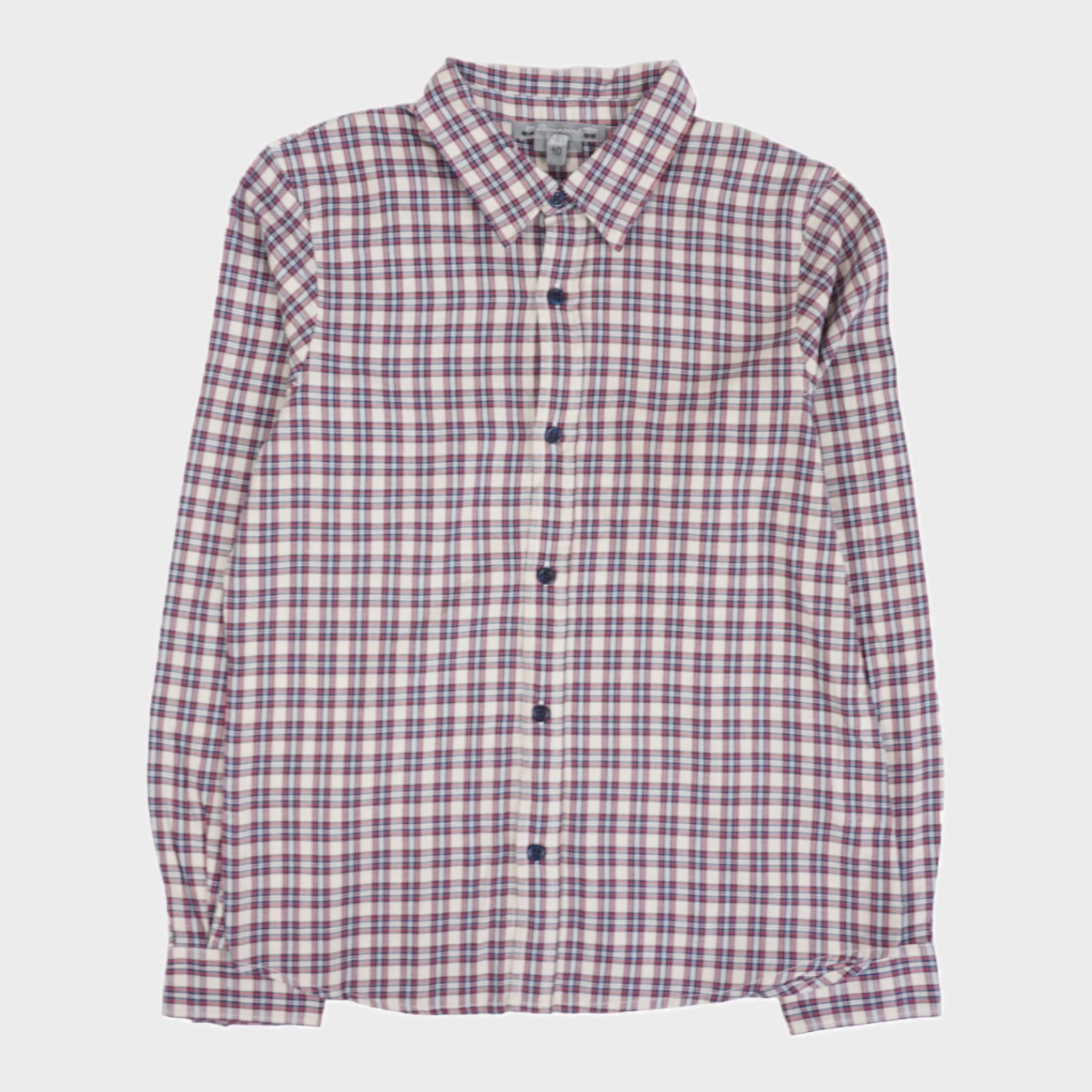 Chemise Multicolore - 10 ans