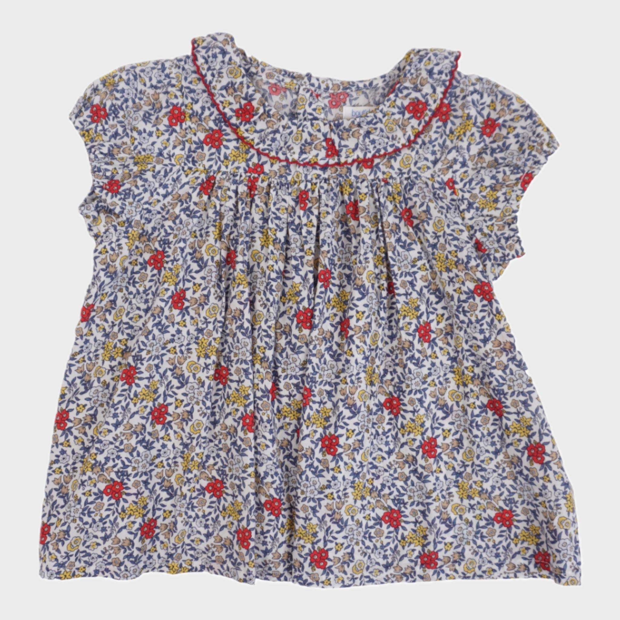 Blouse Multicolore - 18 mois