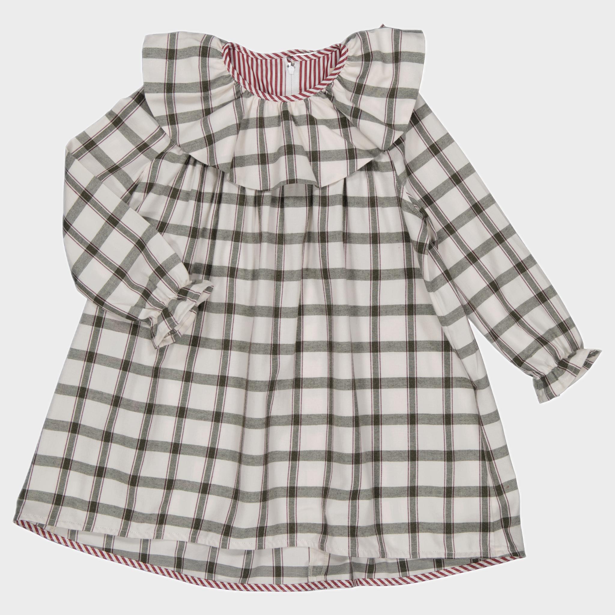 Robe Multicolore - 6 mois (neuf)