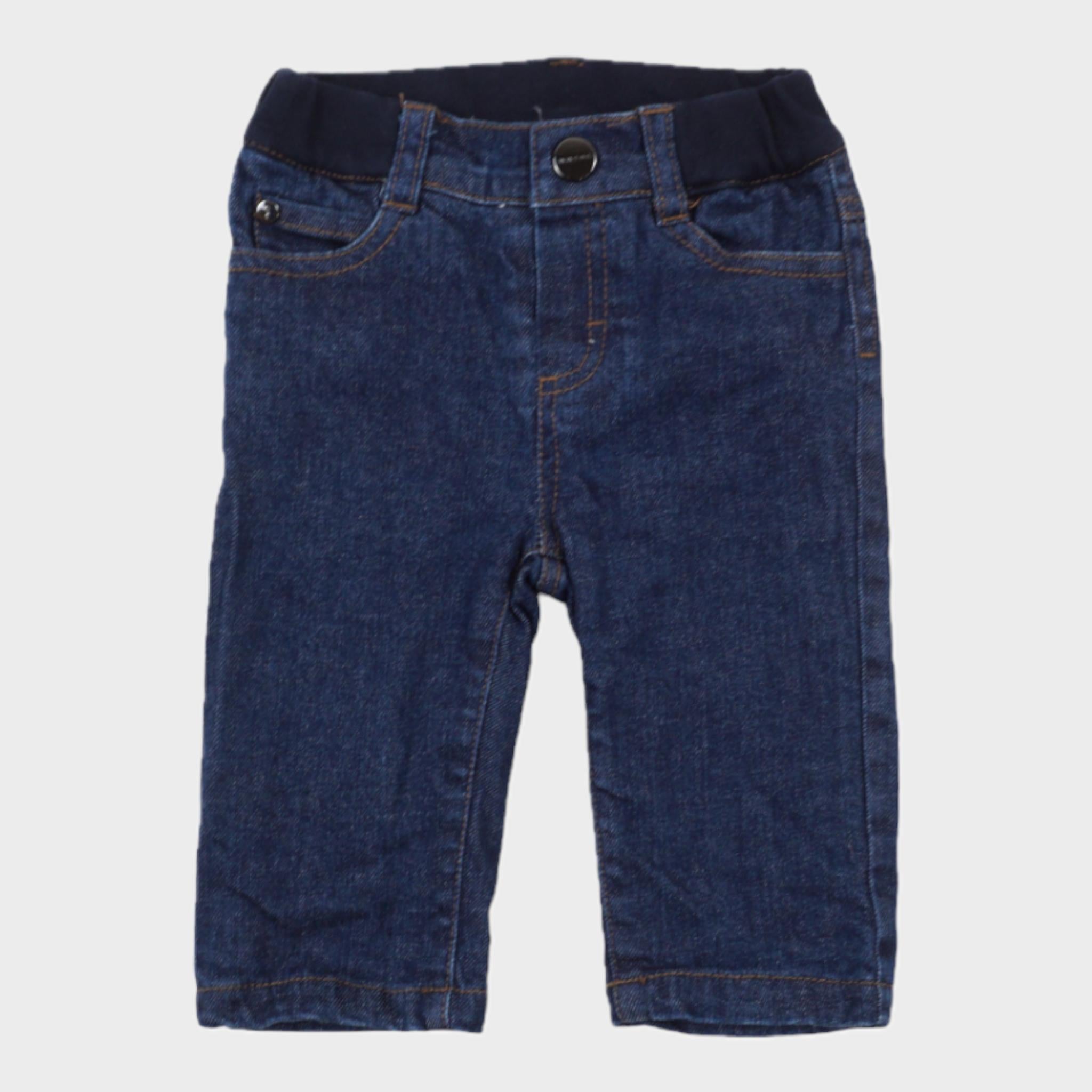 Jean Bleu - 6 mois