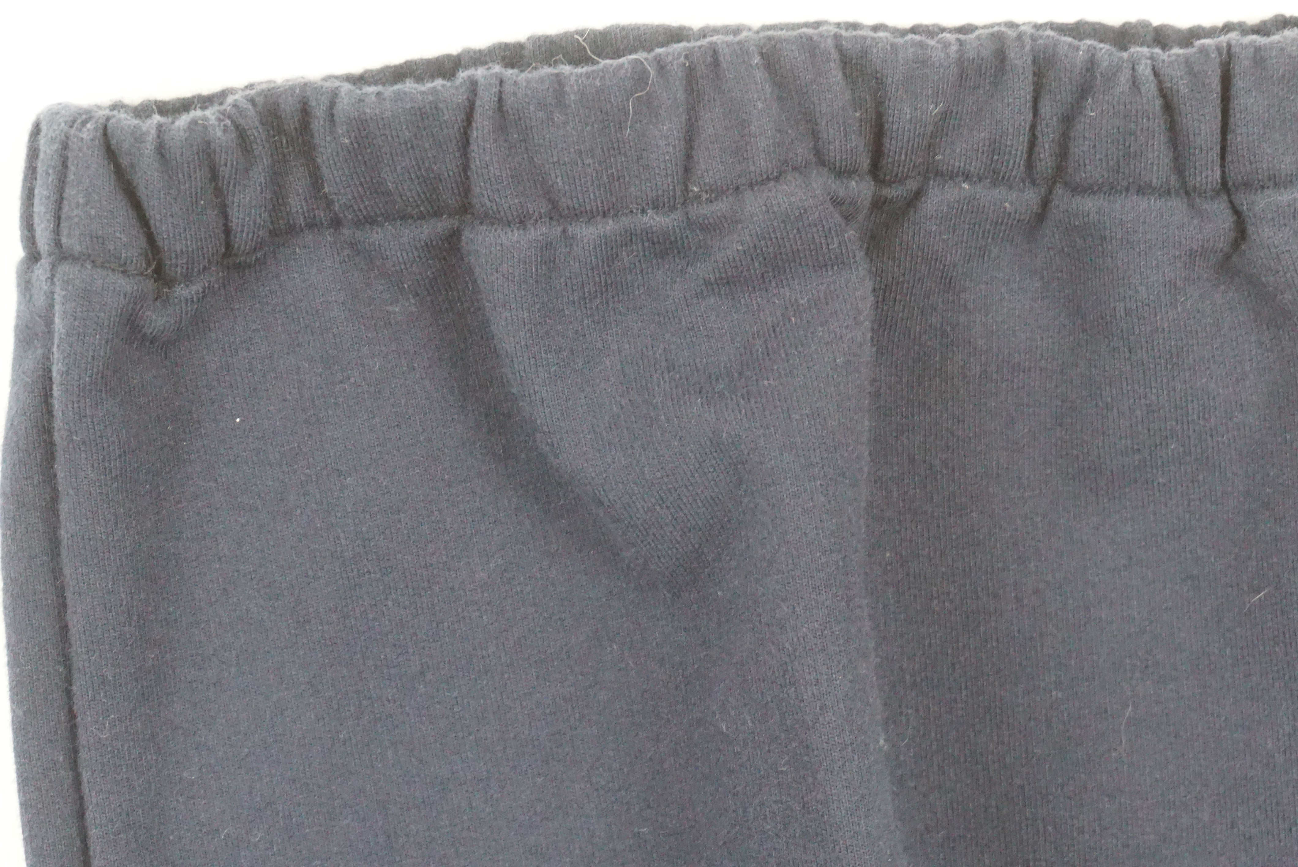 Legging Bleu - 3 mois