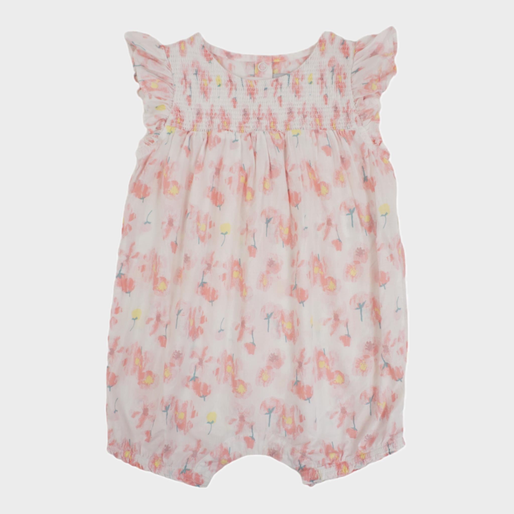 Barboteuse Multicolore - 18 mois