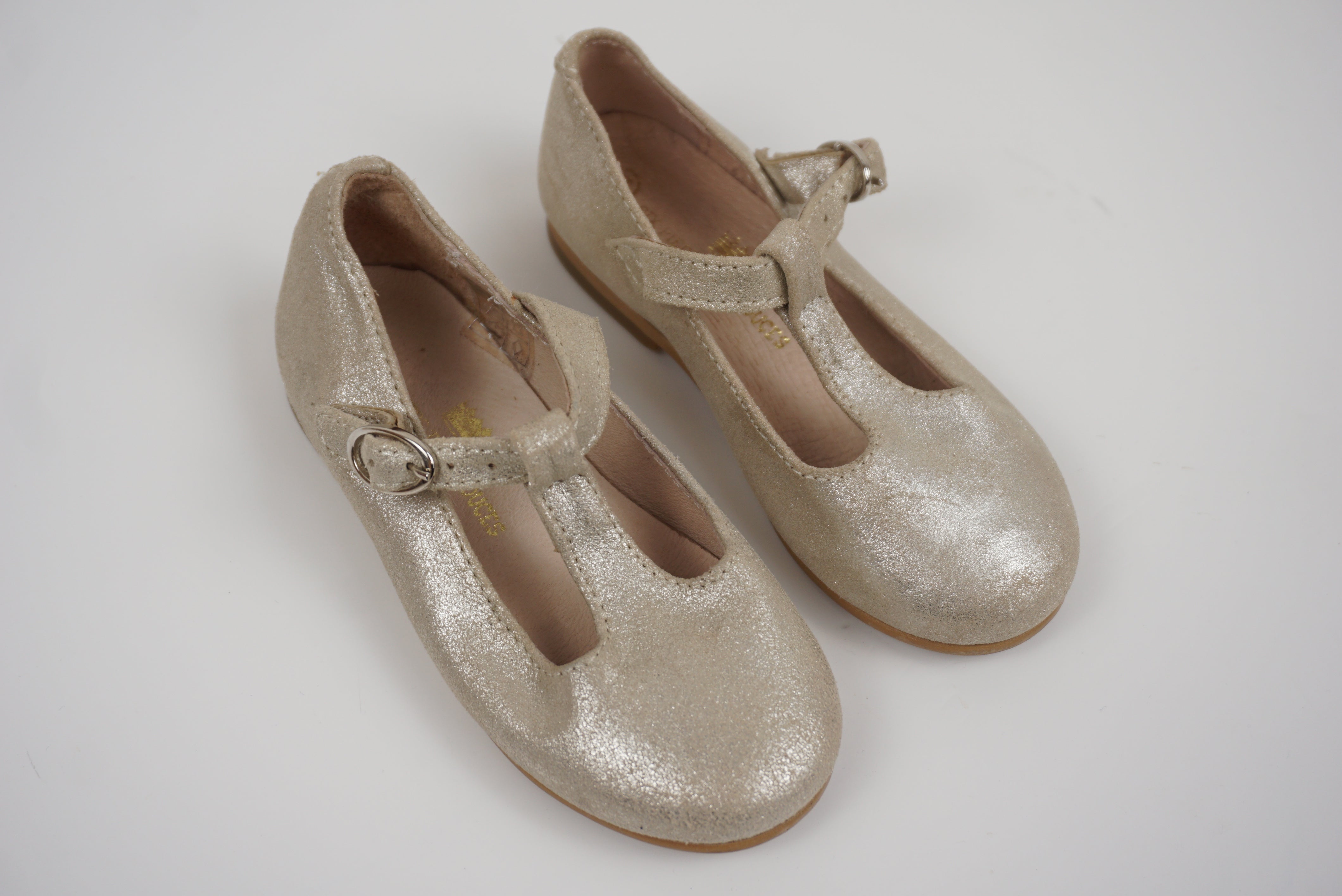 Ballerines Doré - 24