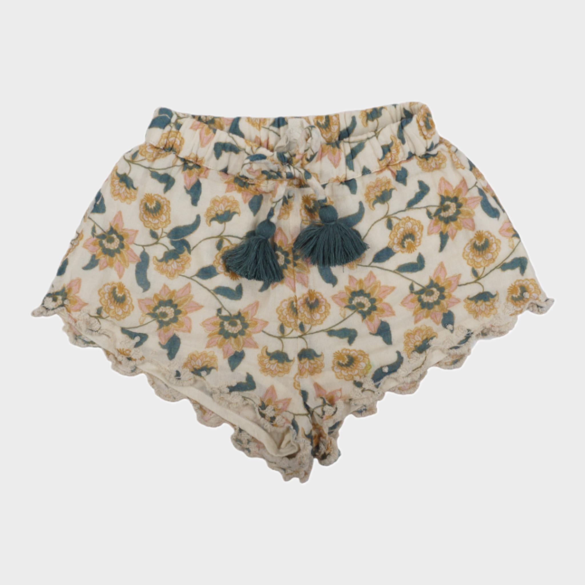 Short Beige - 6 mois