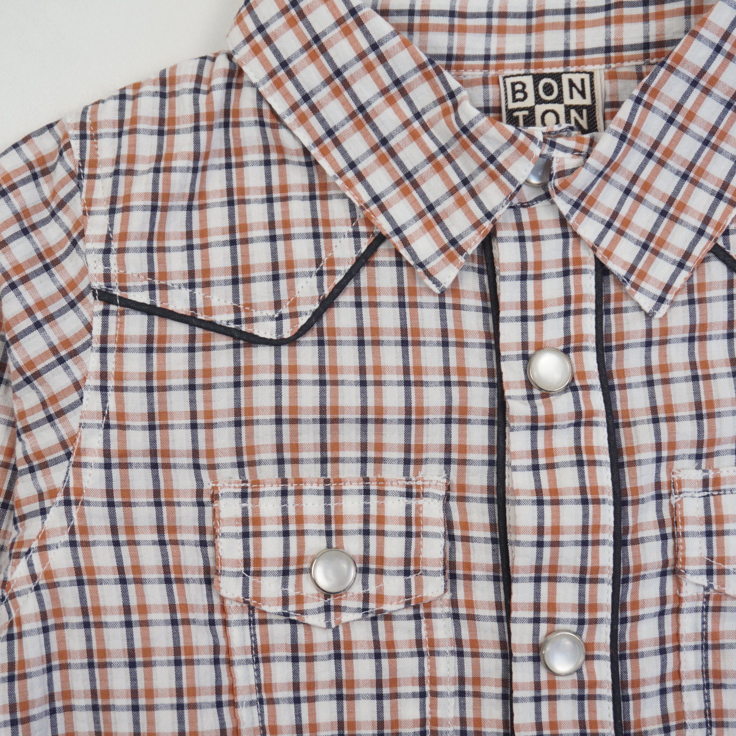 Chemise Multicolore - 5/6 ans