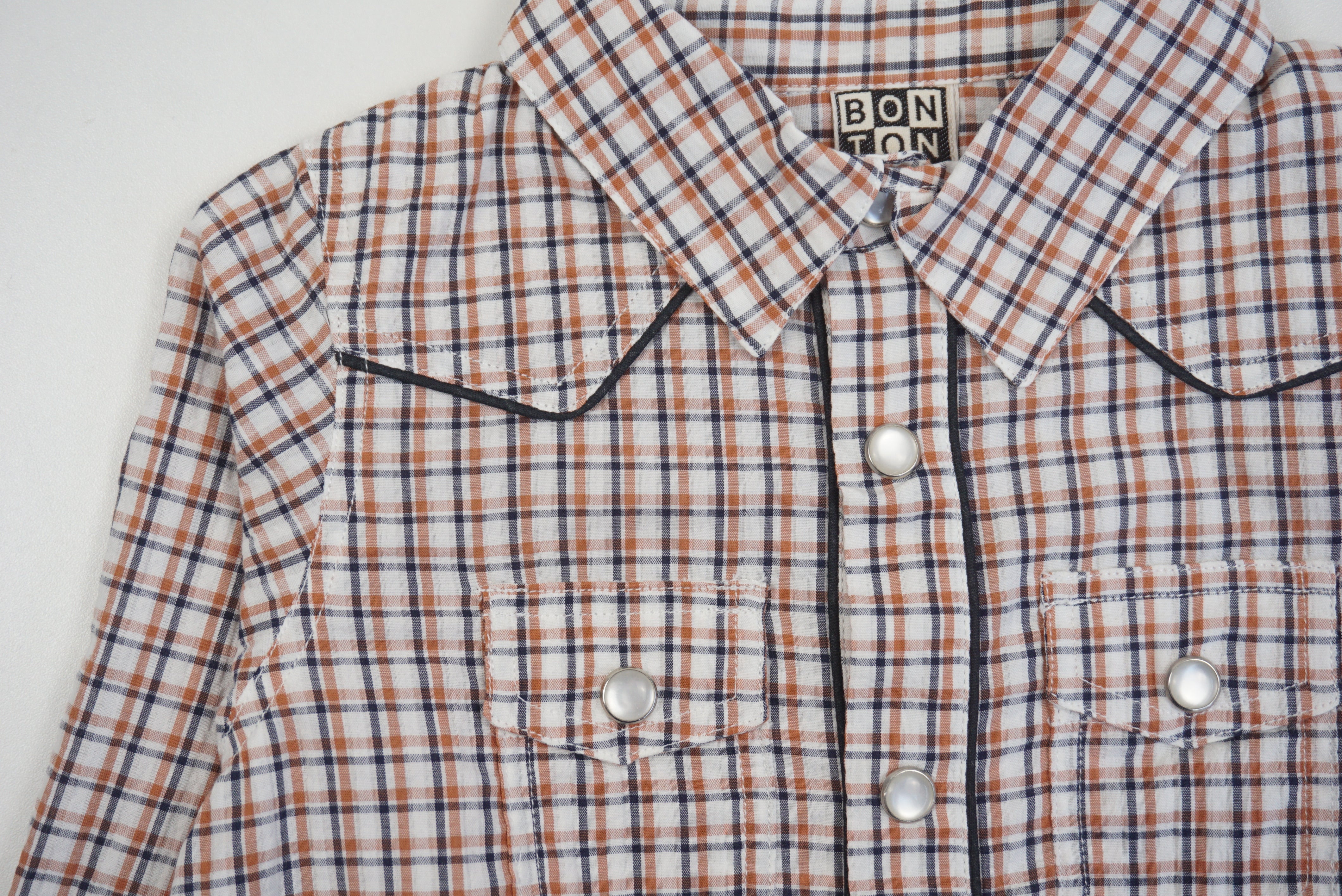 Chemise Multicolore - 5/6 ans