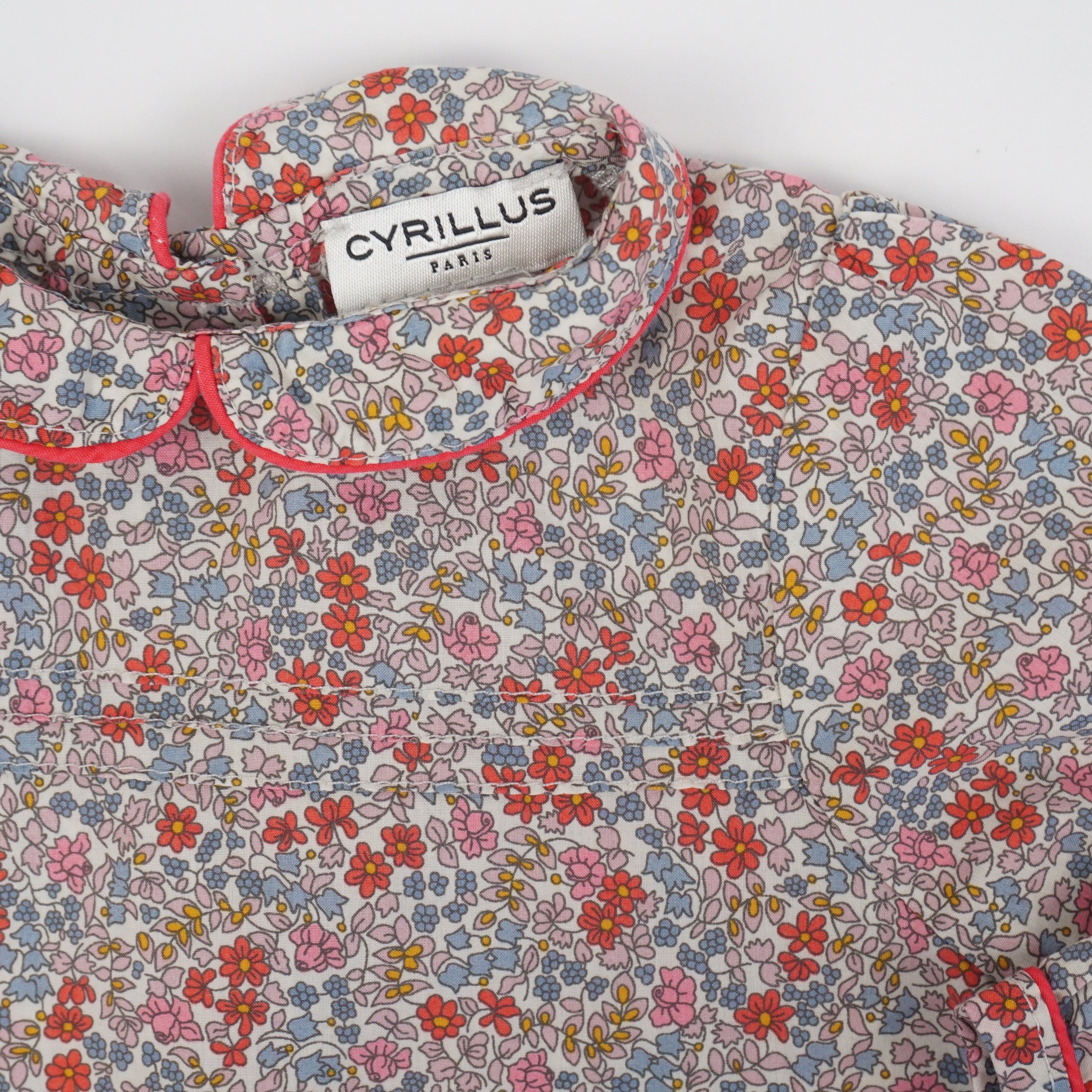 Robe Multicolore - 6 mois