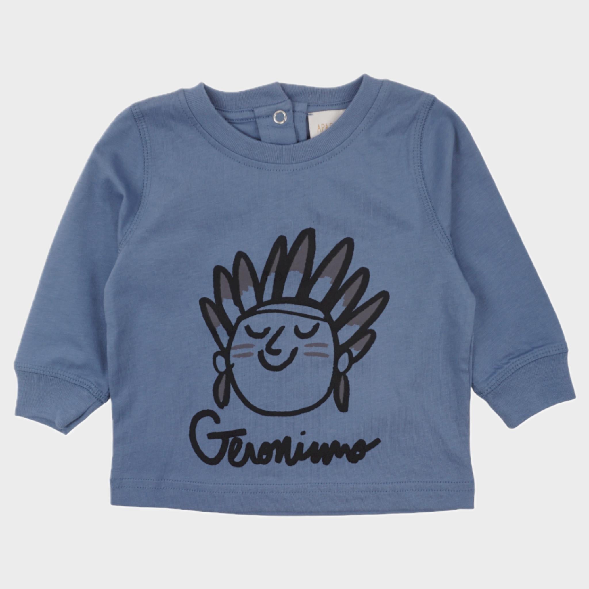 T-shirt Bleu - 12 ans (neuf)