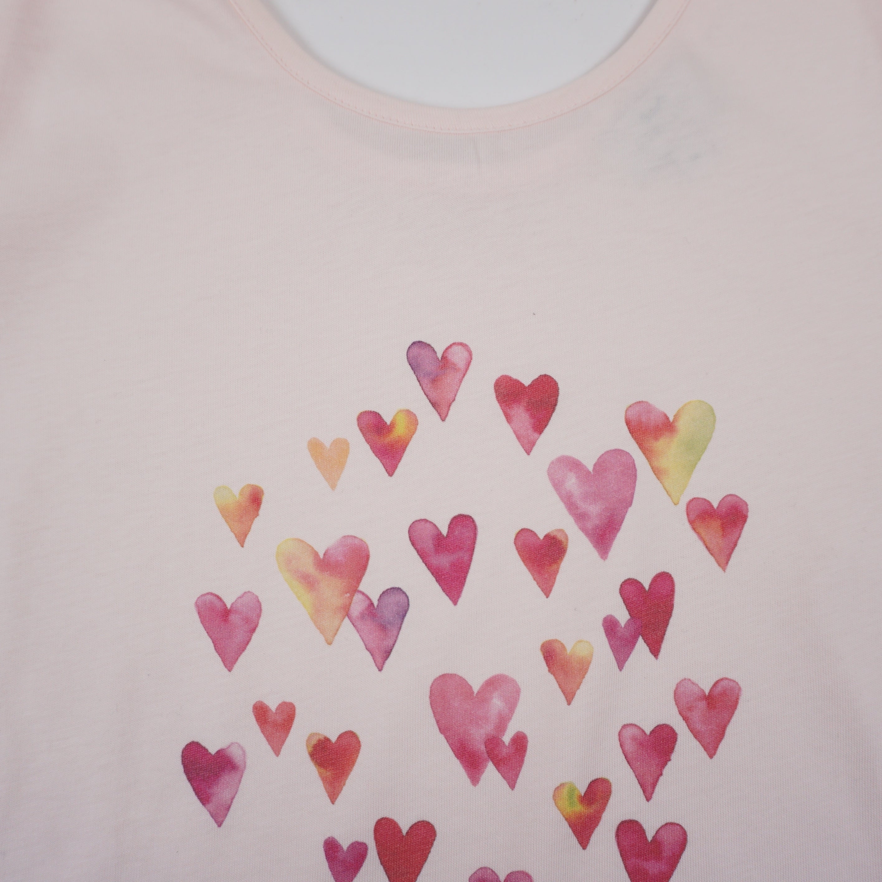 T-shirt Rose - 14 ans