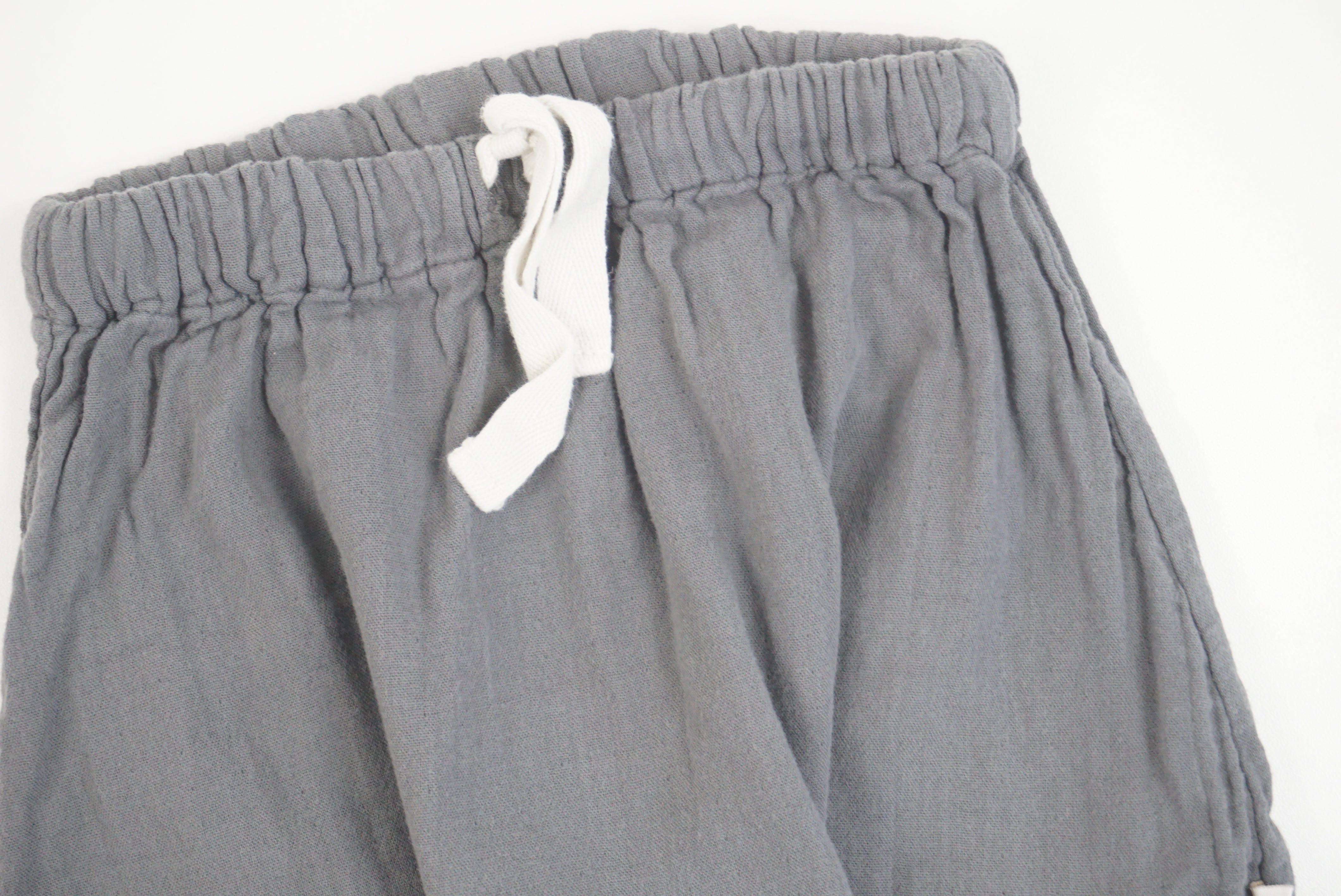 Pantalon Gris - 9 mois