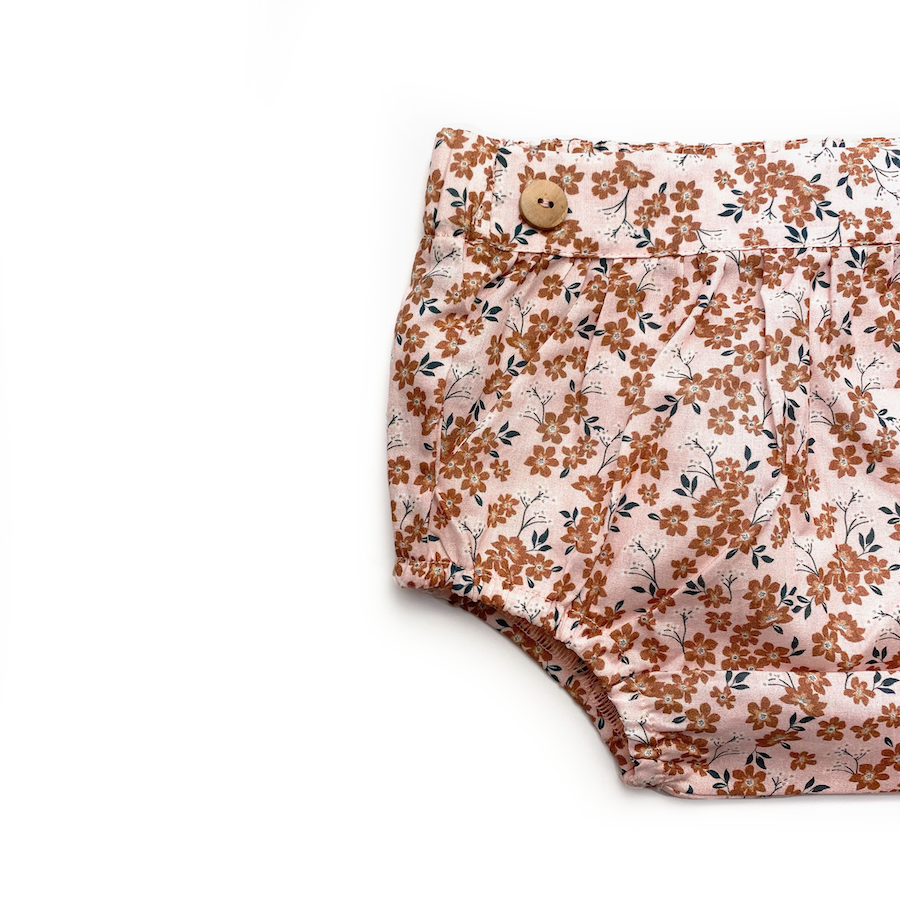 Bloomer Rose - 3 mois (neuf)