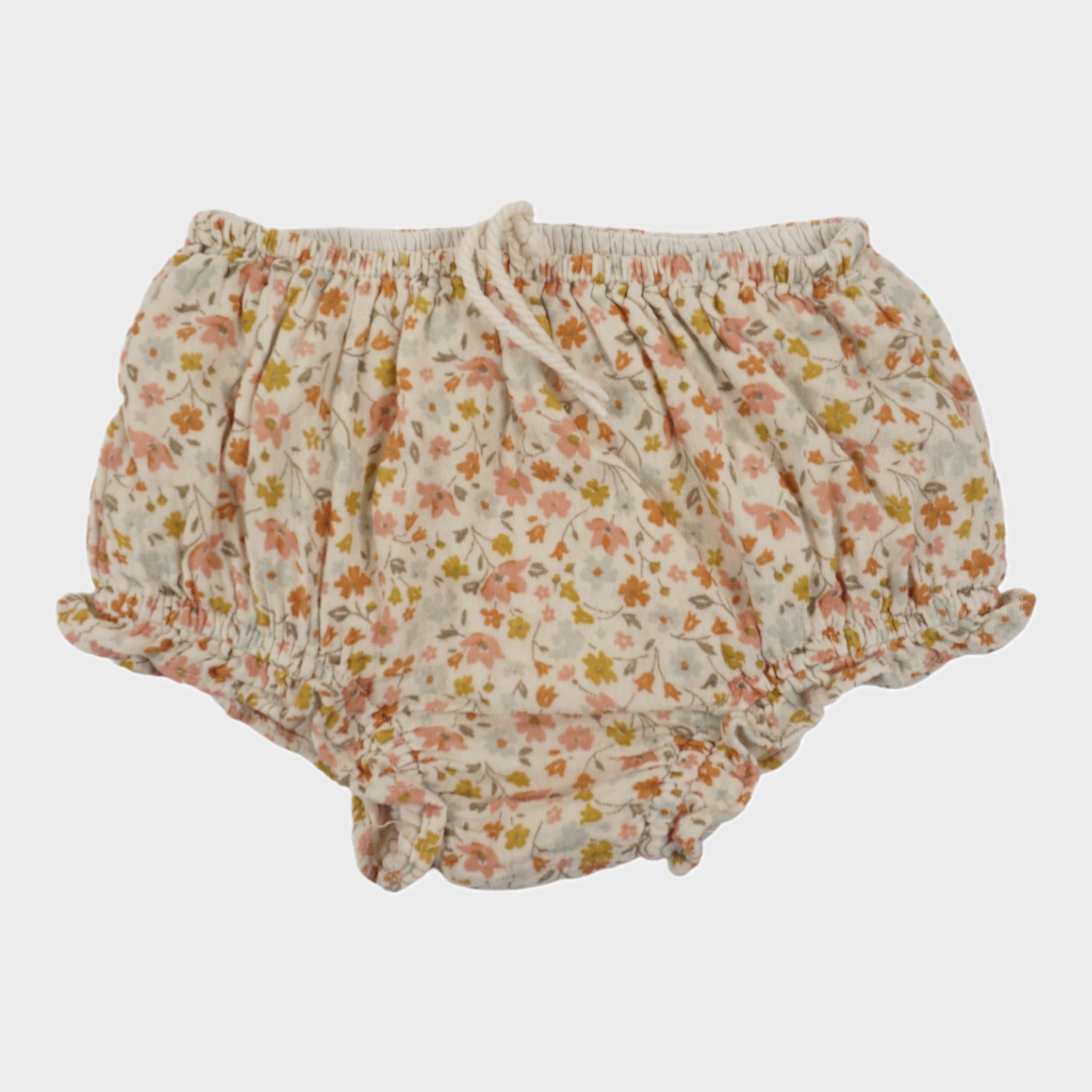 Bloomer Multicolore - 6/12 mois