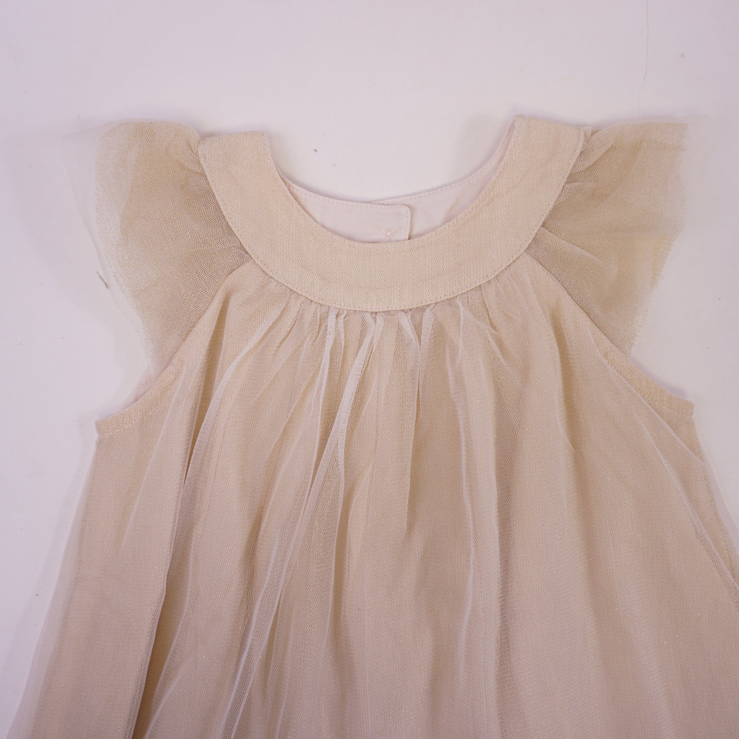 Robe Doré - 12 mois