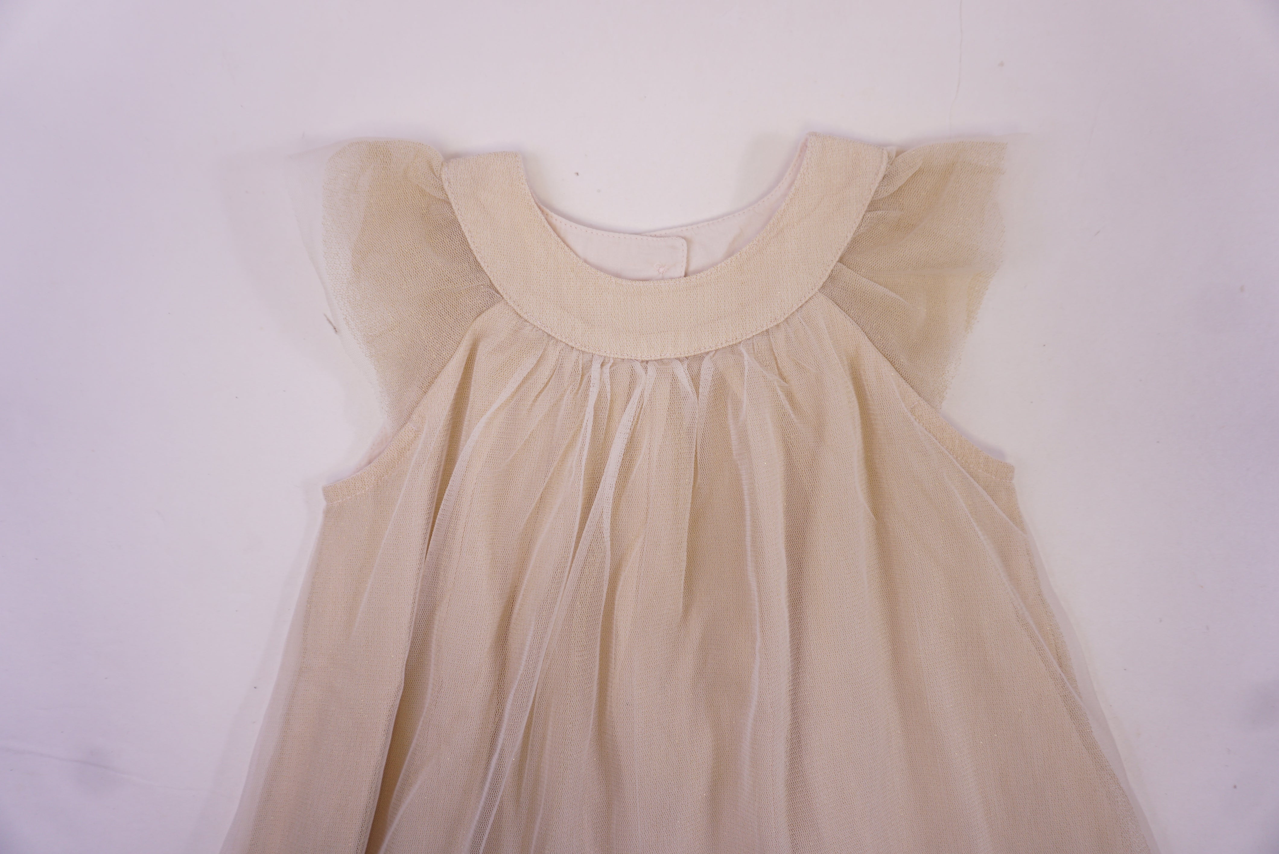 Robe Doré - 12 mois