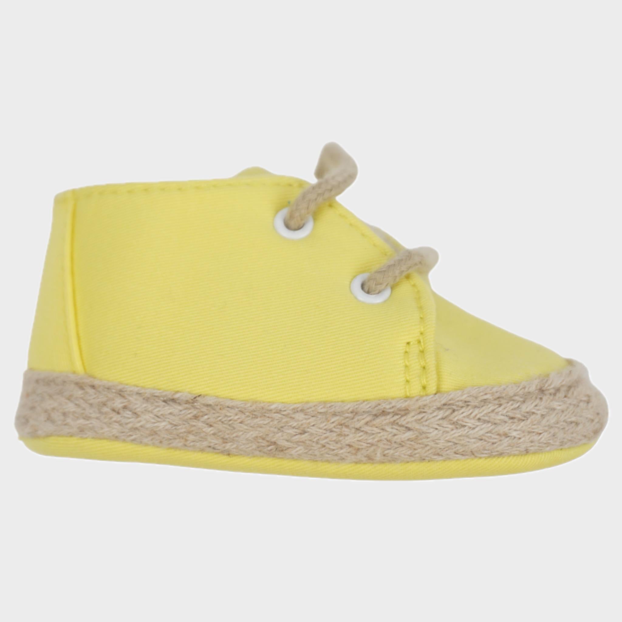 Chaussures Jaune - 17