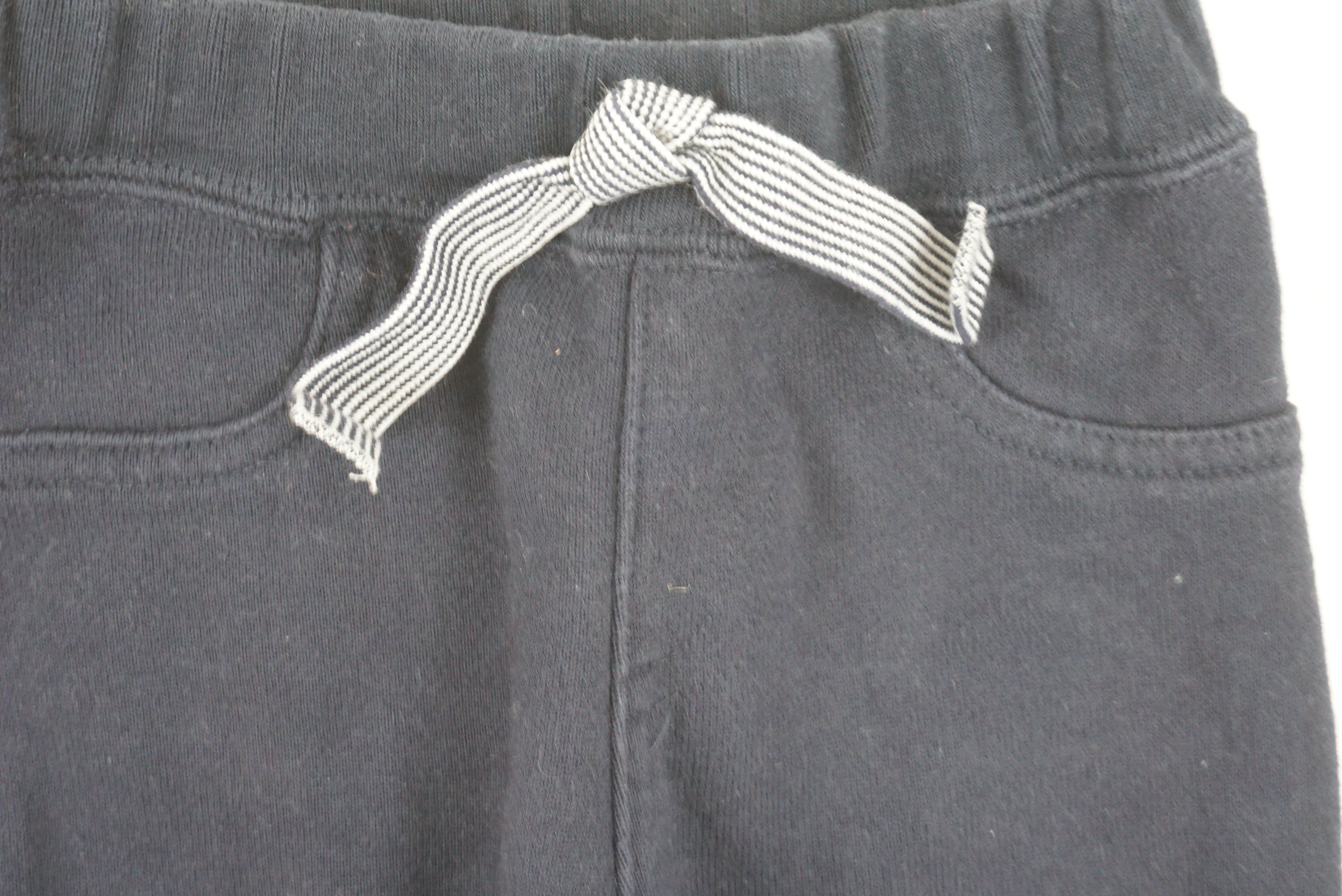 Pantalon Bleu - 6 mois