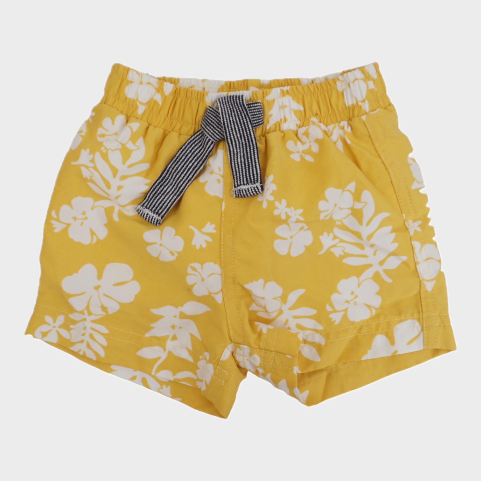 Maillot de bain Jaune - 6 mois