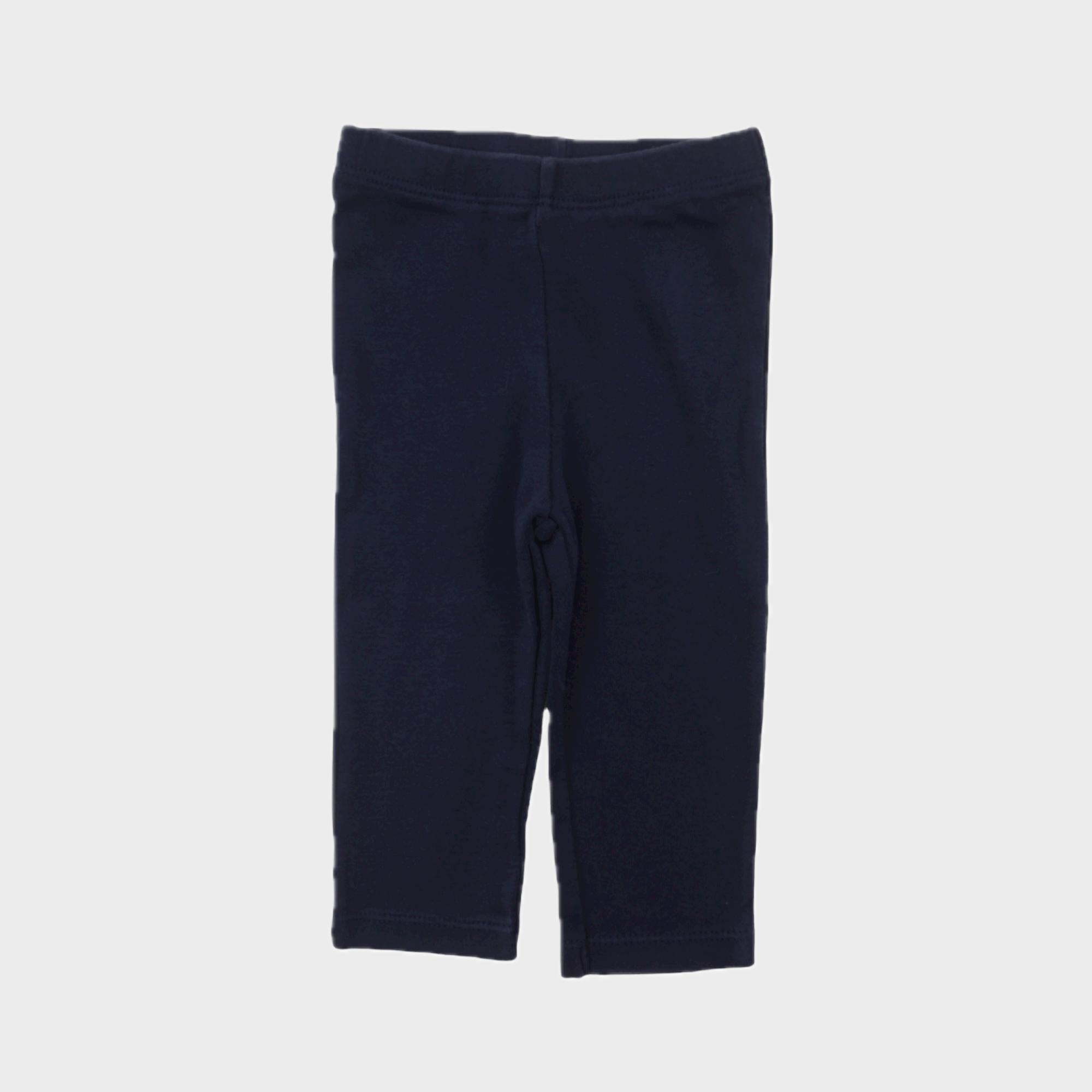 Legging Bleu - 6 mois