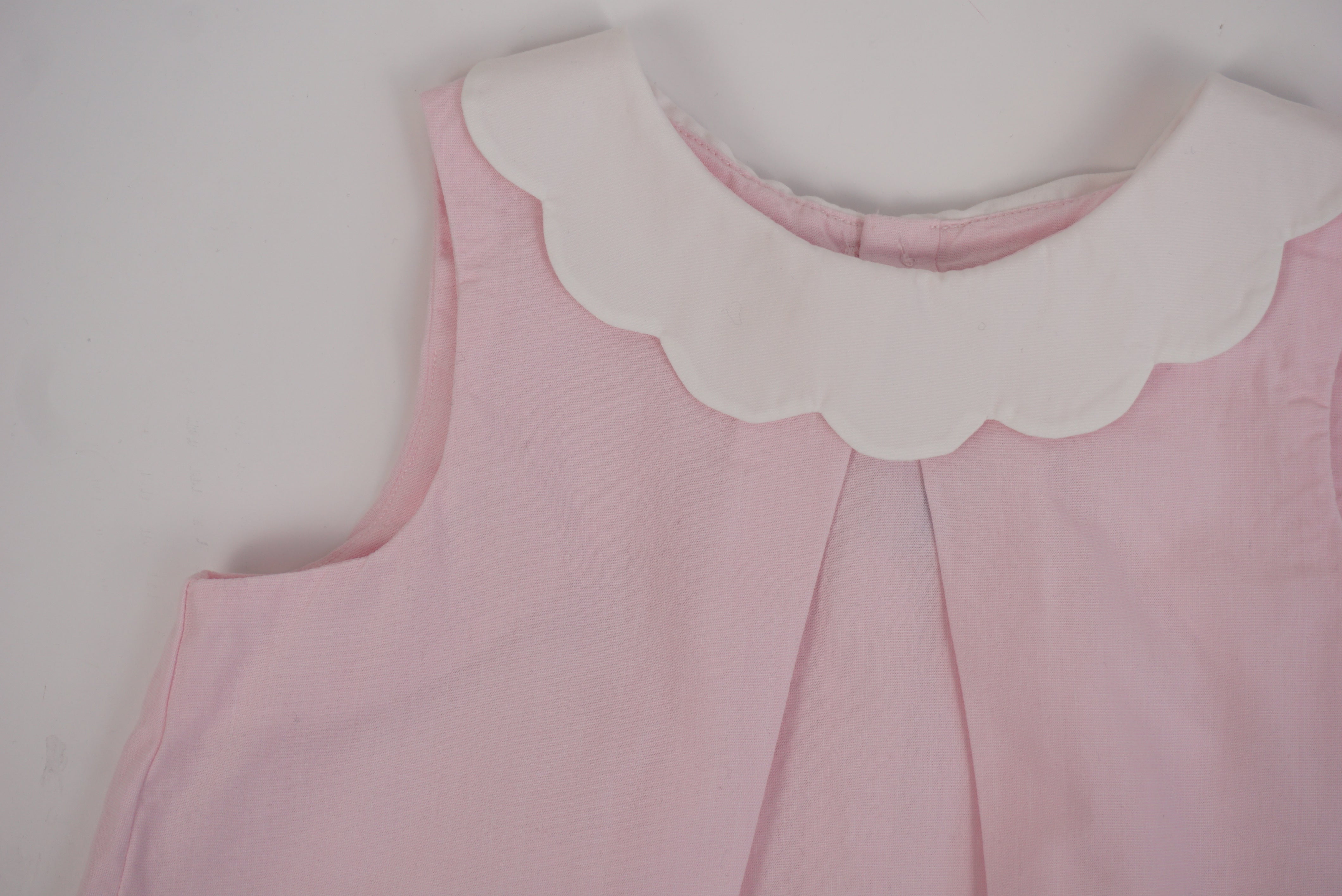 Blouse Rose - 18 mois