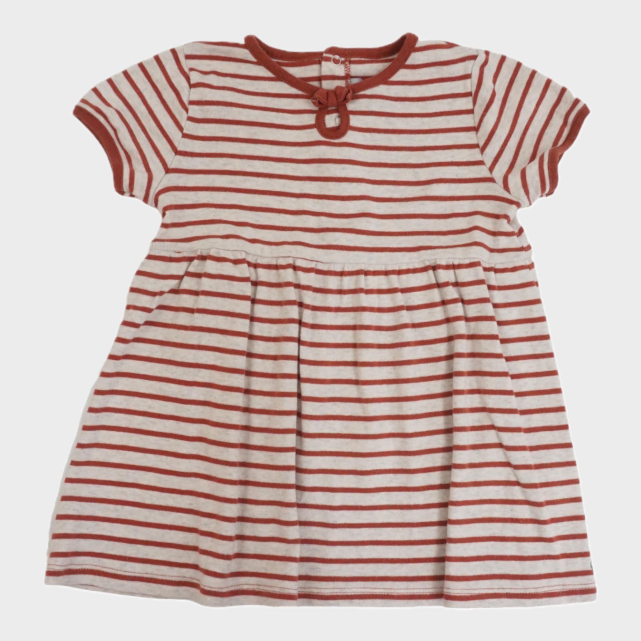 Robe Multicolore - 18 mois