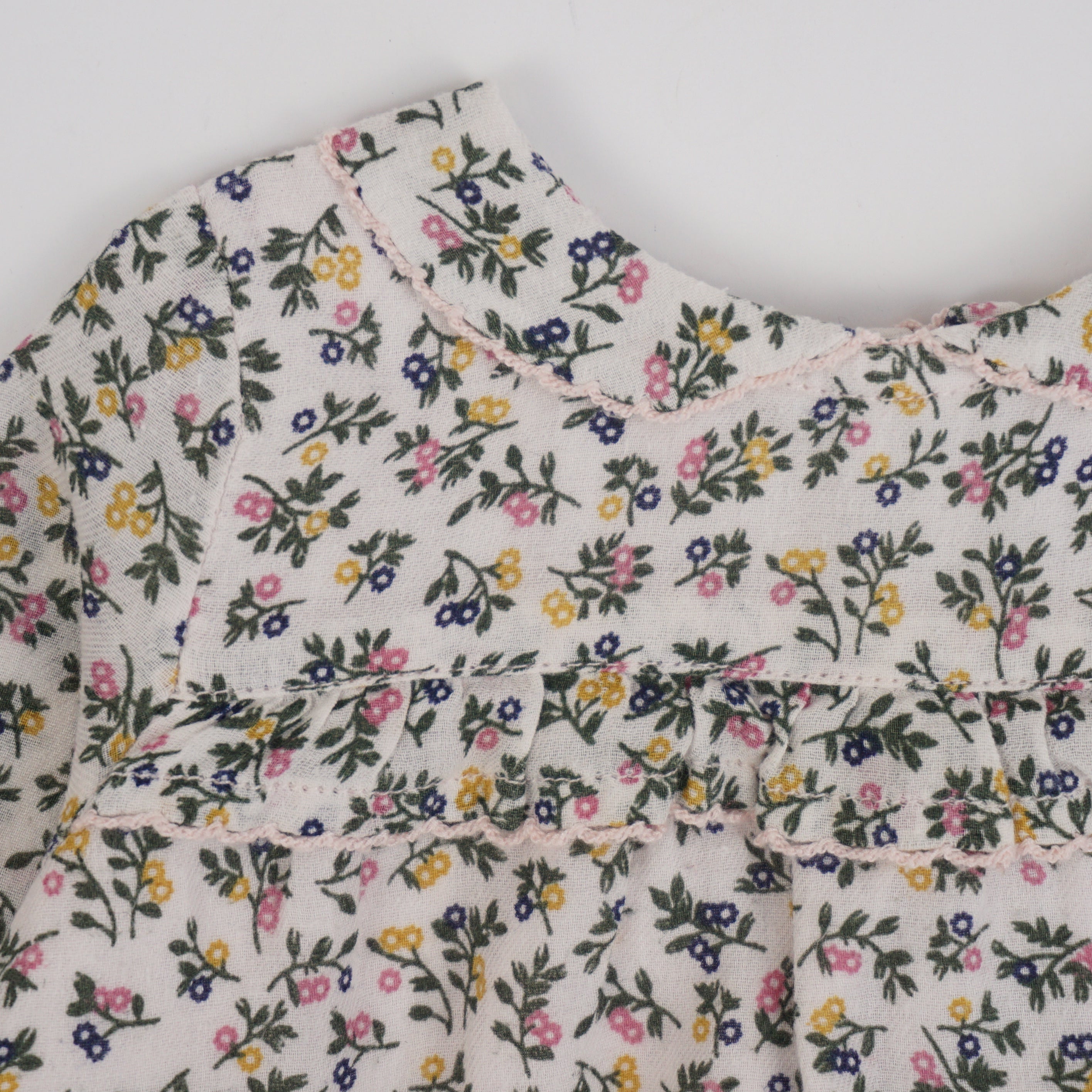 Robe Multicolore - 3 mois