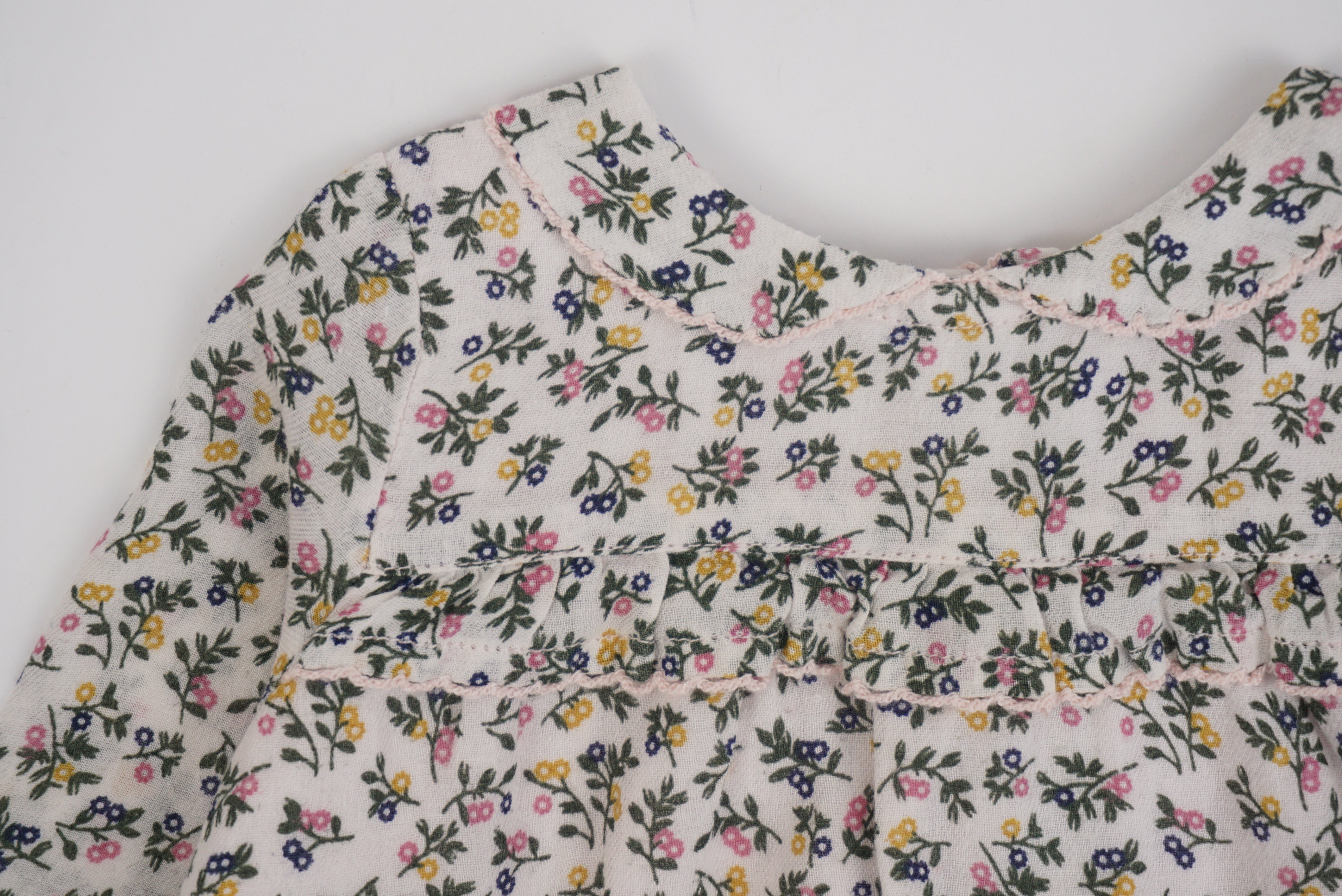 Robe Multicolore - 3 mois