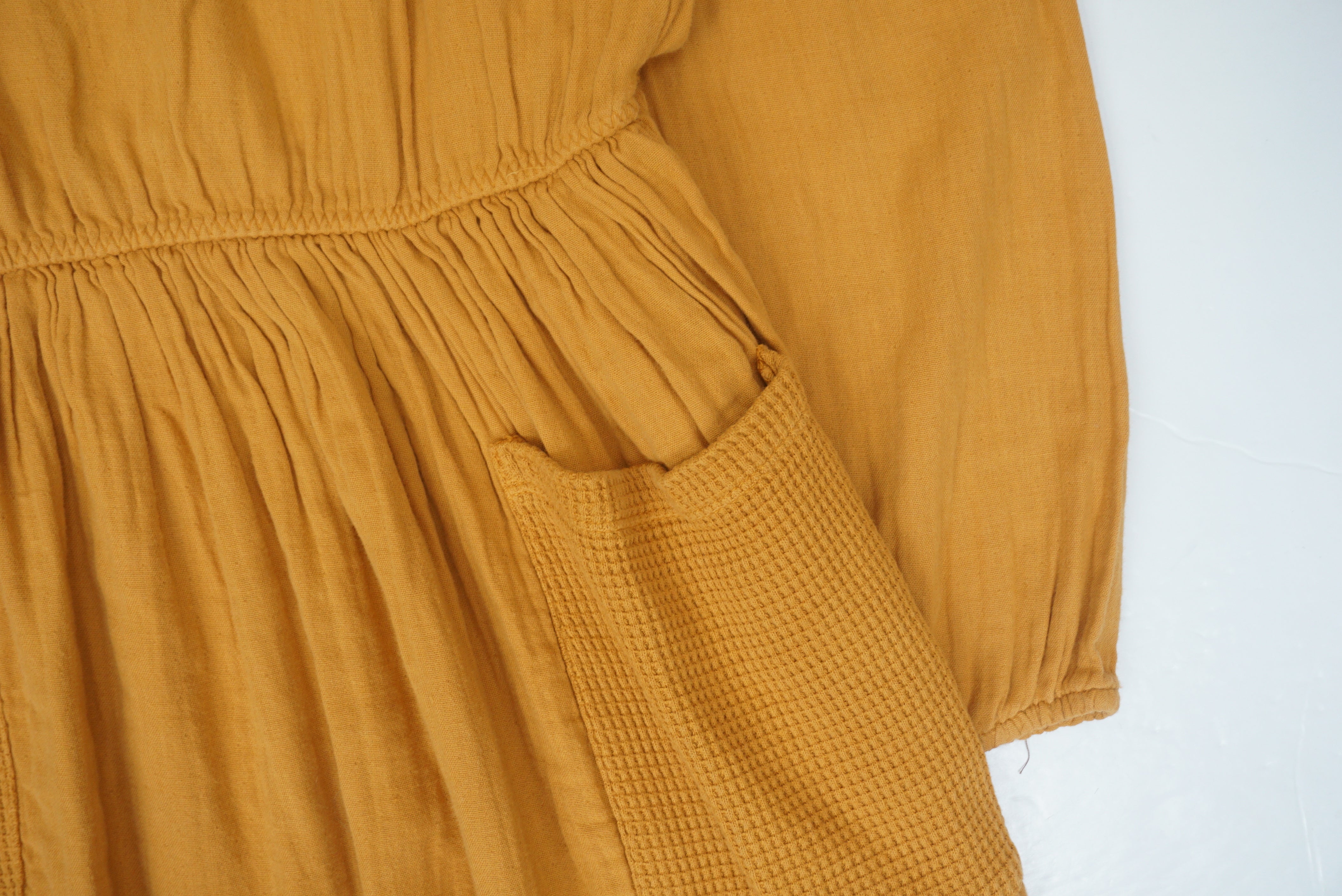 Robe Jaune - 12 ans