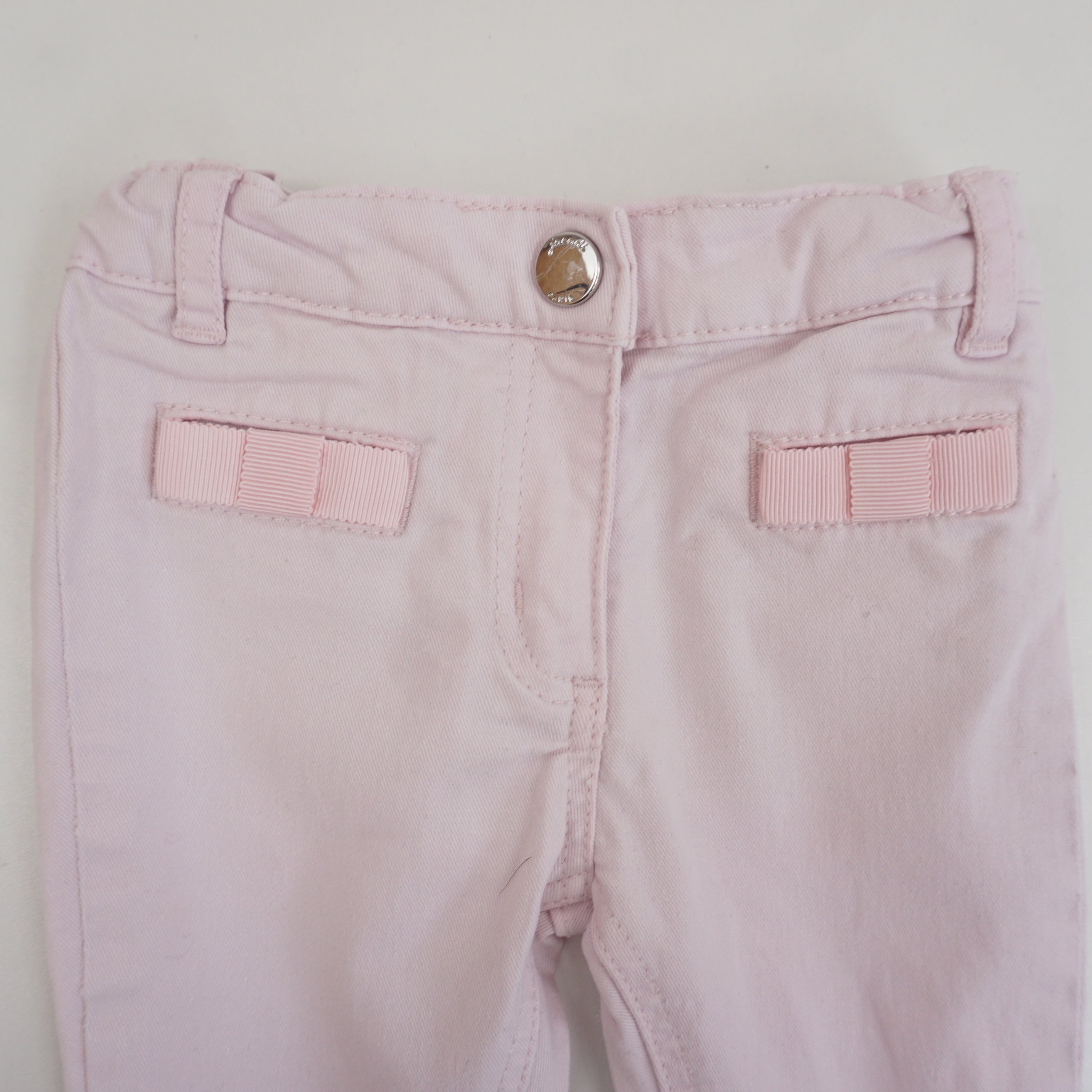 Pantalon Rose - 6 mois